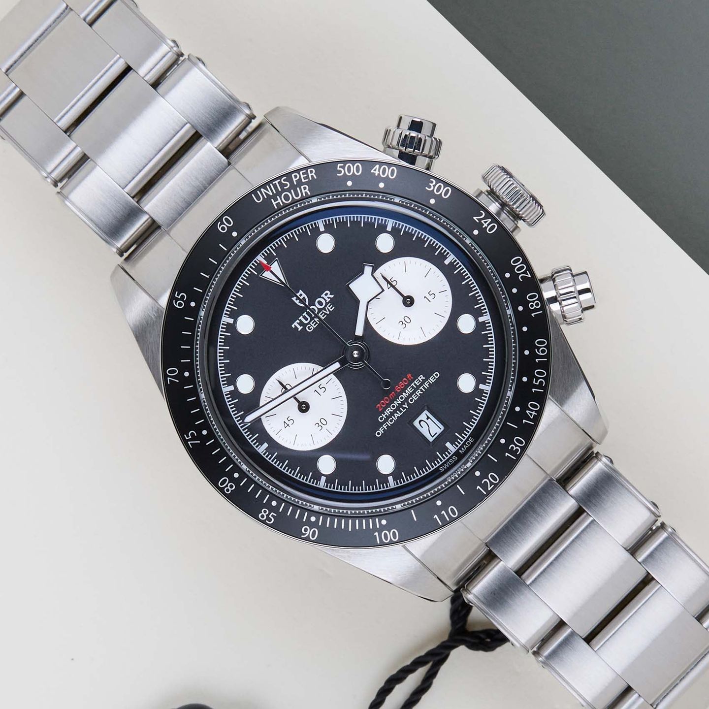 Tudor Black Bay Chrono 79360N - (1/8)