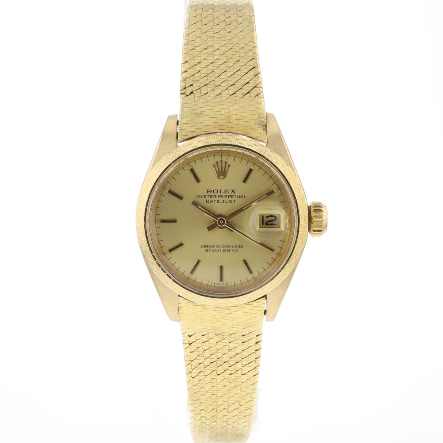 Rolex Lady-Datejust 6905 - (1/5)
