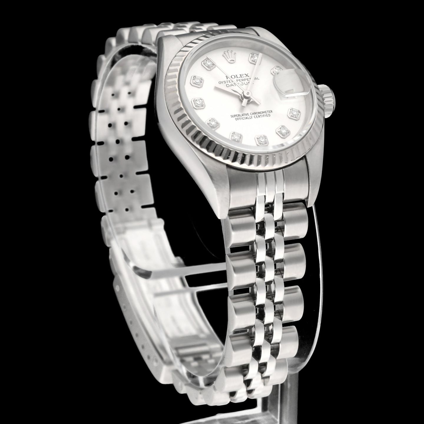 Rolex Lady-Datejust 79174 - (5/8)