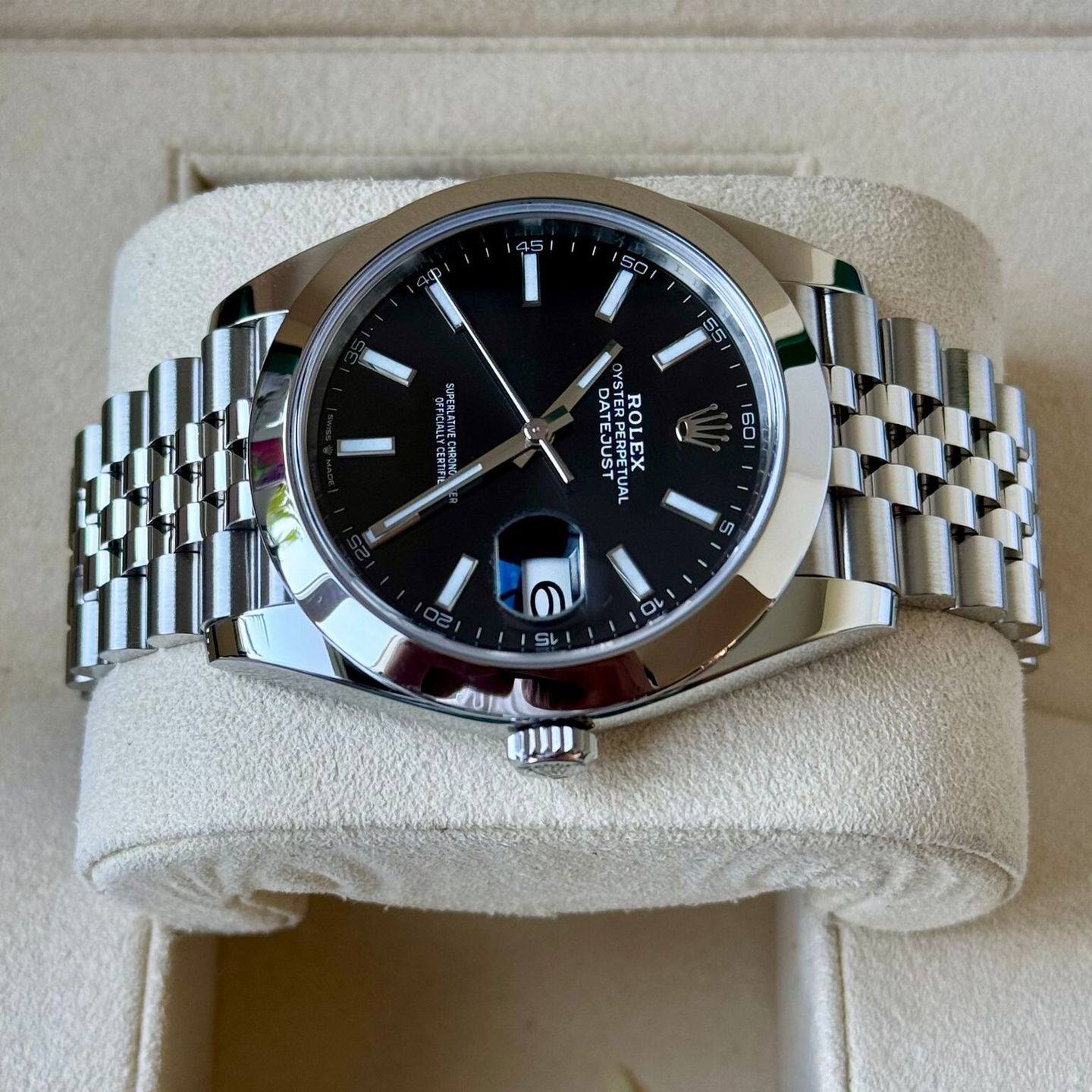 Rolex Datejust 41 126300 - (4/7)