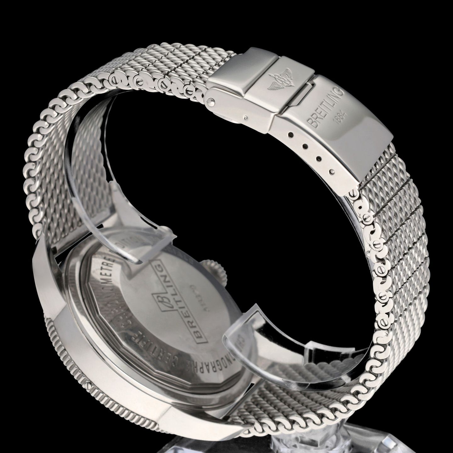 Breitling Superocean Heritage Chronograph A13320 - (8/8)