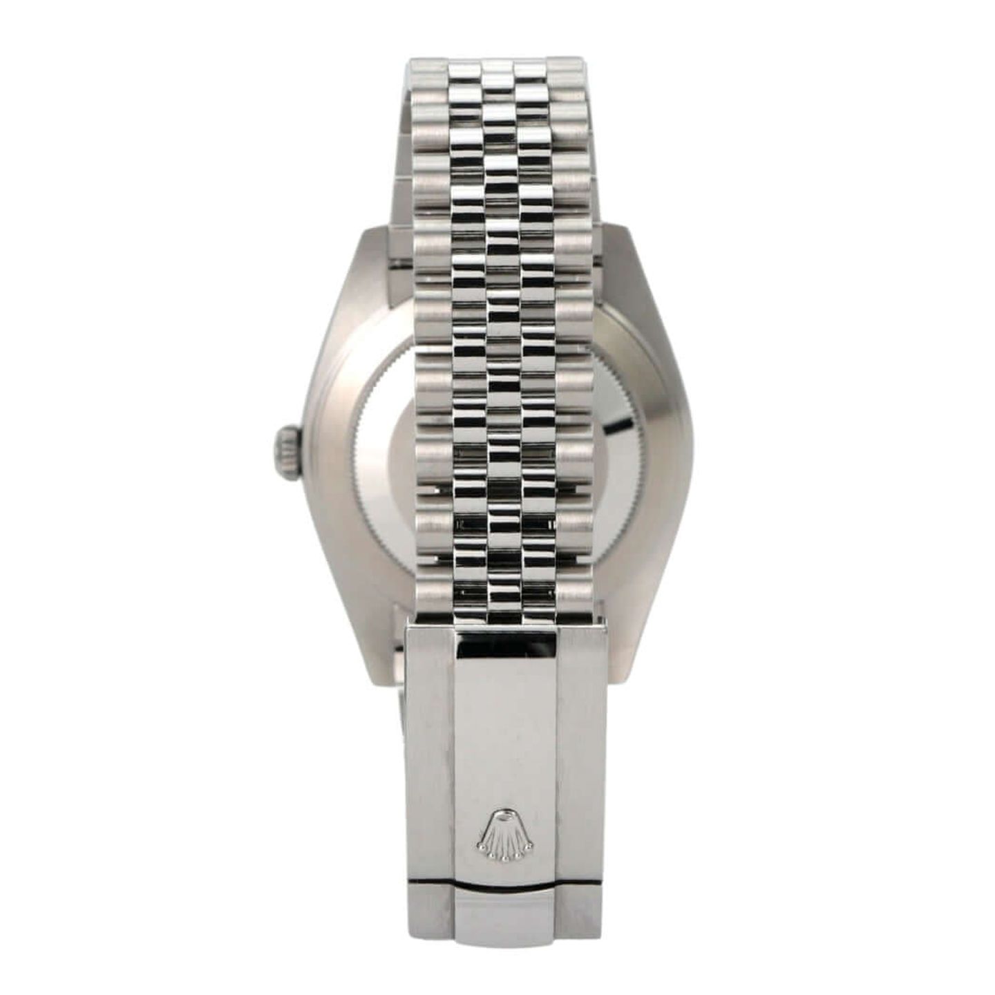 Rolex Datejust 41 126334 (2023) - Blauw wijzerplaat 41mm Staal (8/8)