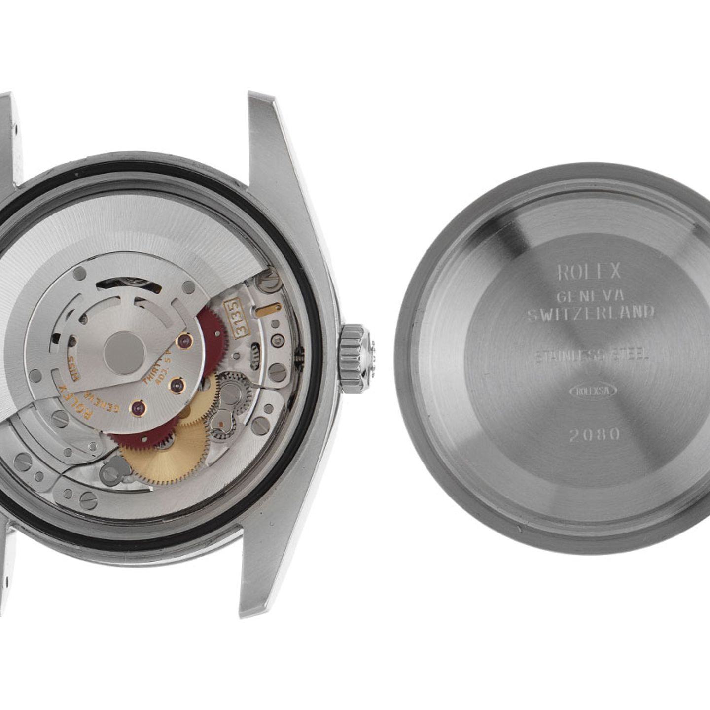 Rolex Datejust 36 116234 - (8/8)