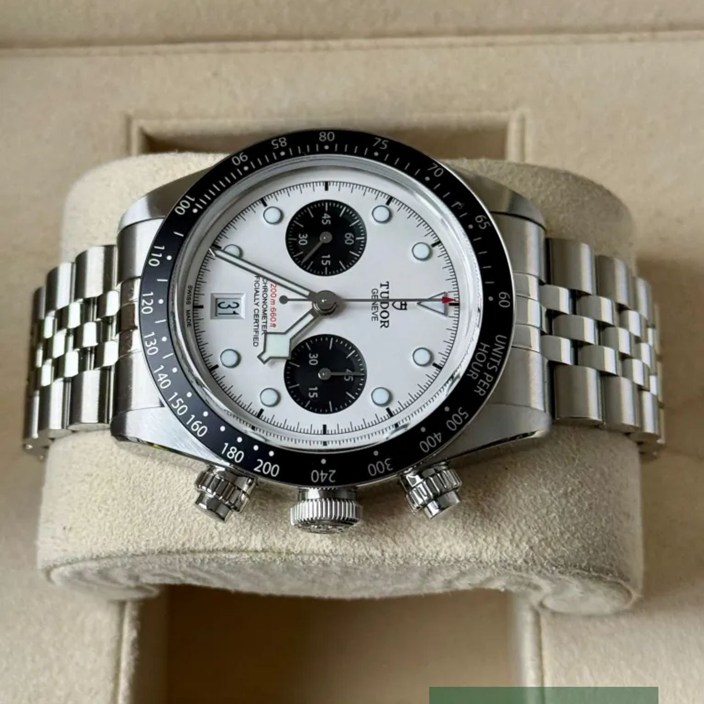 Tudor Black Bay Chrono 79360N - (4/7)