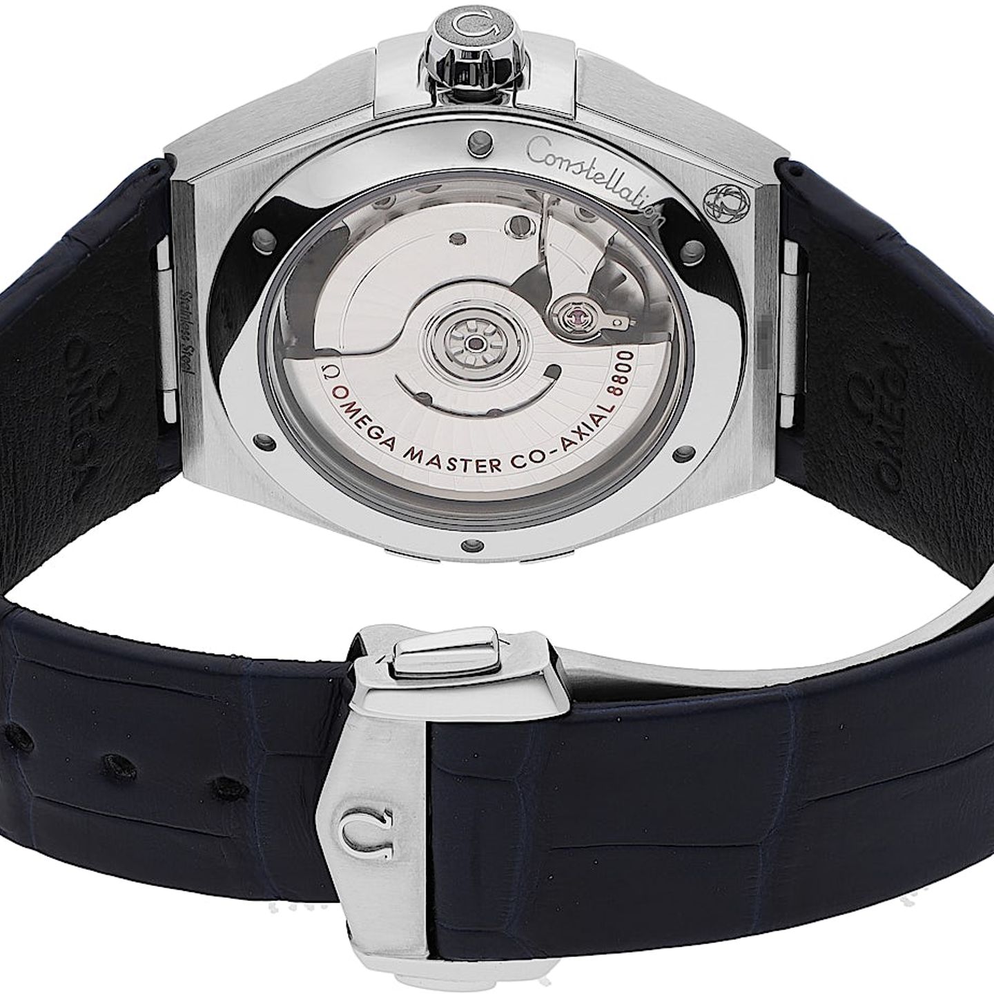 Omega Constellation 131.13.39.20.06.002 (2023) - Grey dial 39 mm Steel case (5/5)