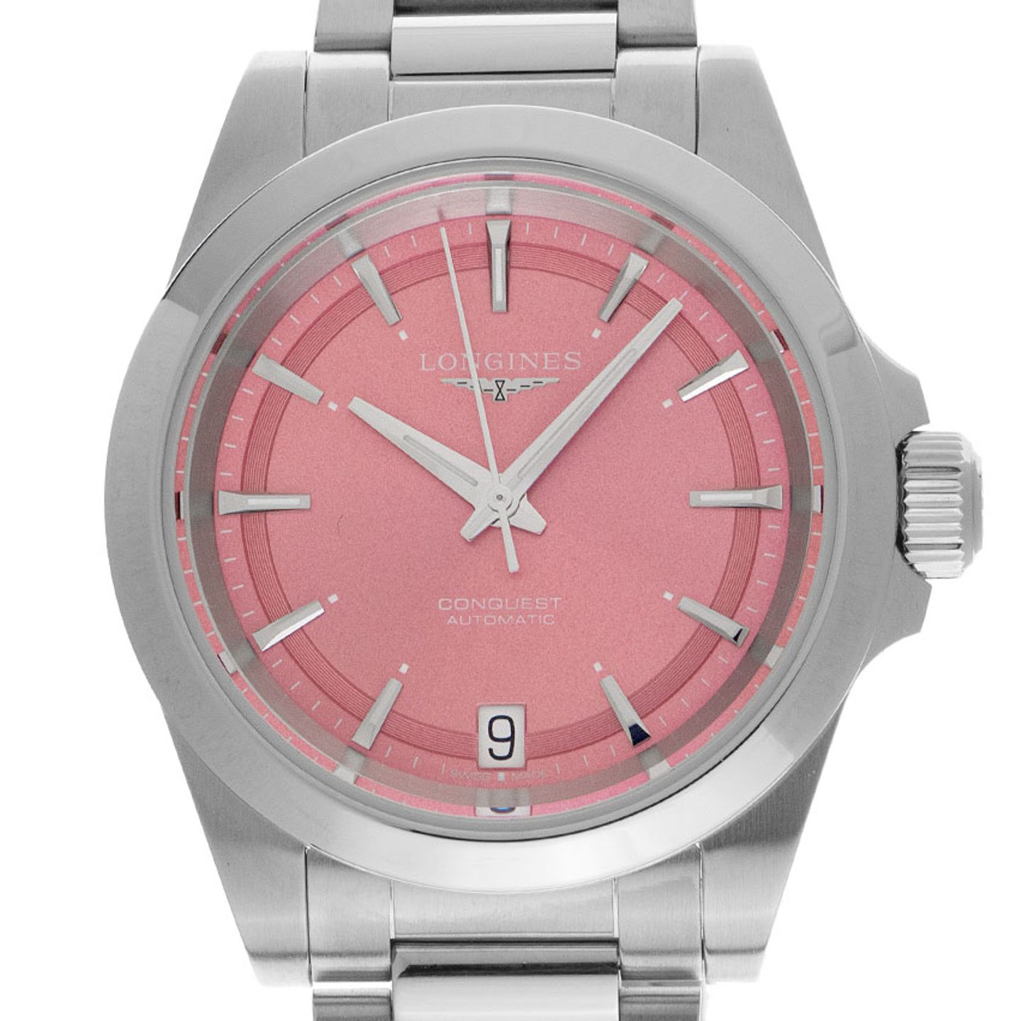 Longines Conquest L3.430.4.99.6 - (1/7)