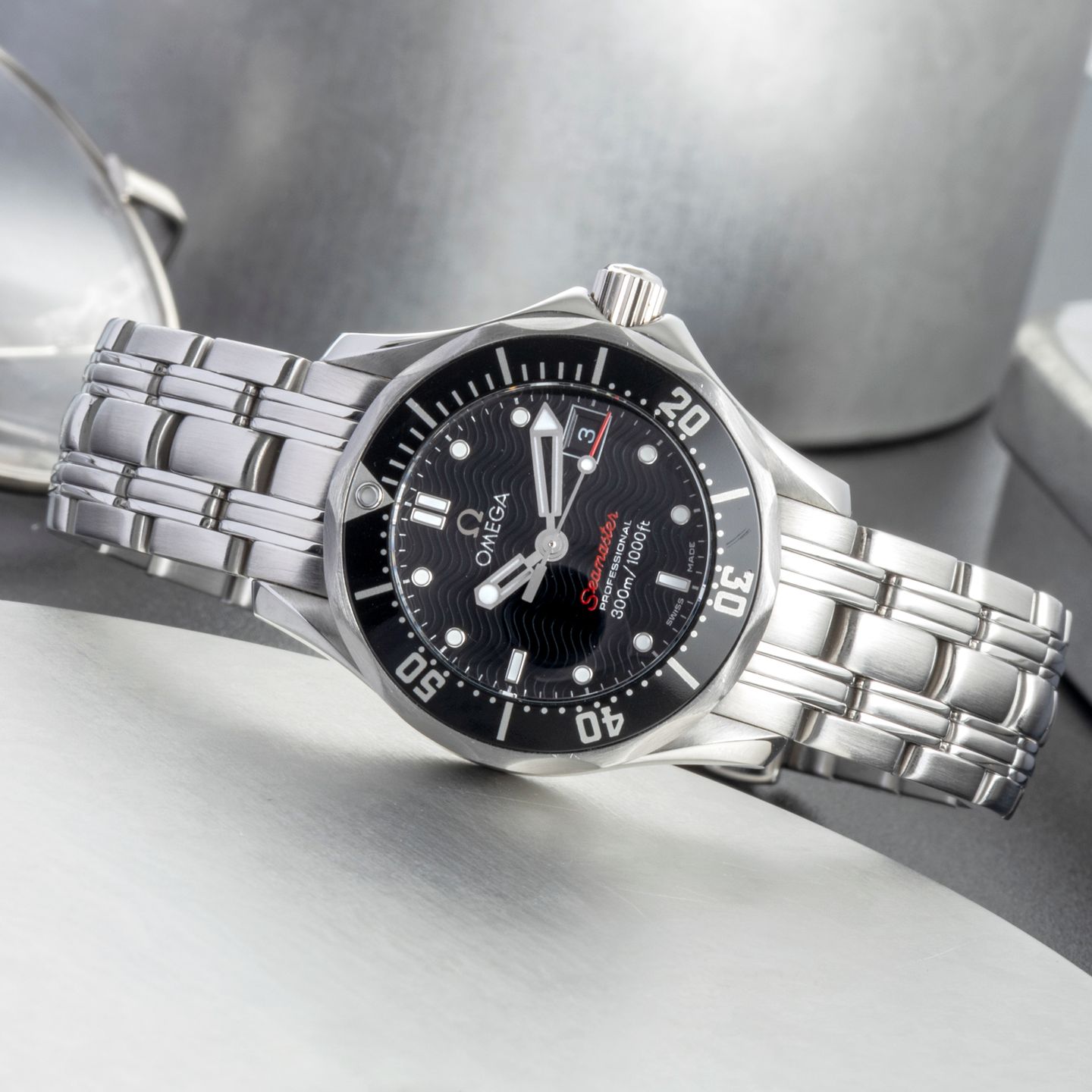 Omega Seamaster Diver 300 M 212.30.28.61.01.001 - (2/8)