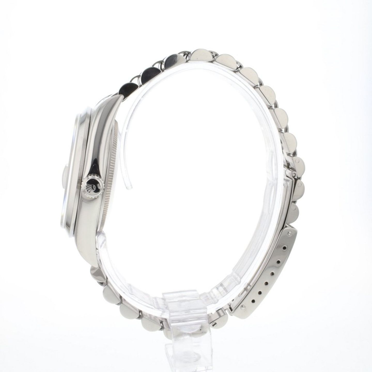 Rolex Oyster Perpetual Date 15200 (1991) - 34 mm Steel case (3/5)
