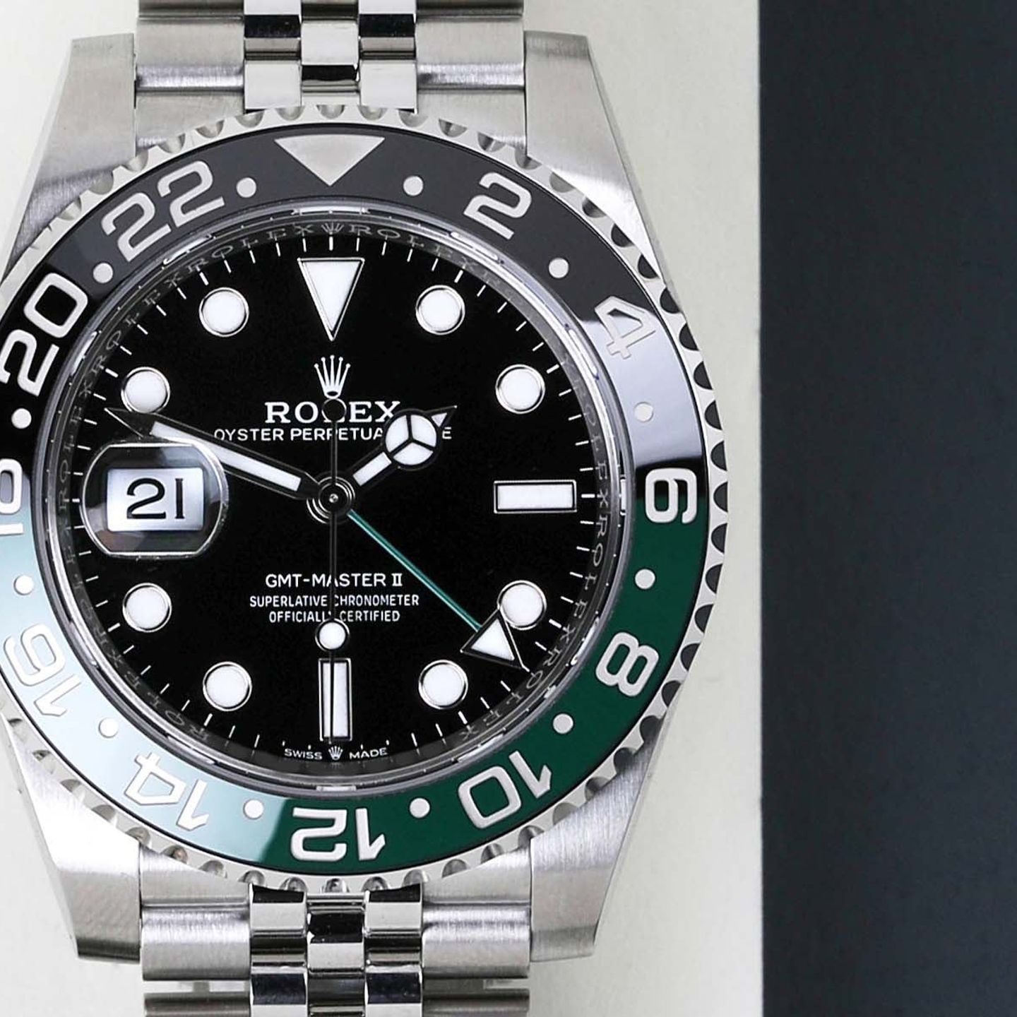 Rolex GMT-Master II 126720VTNR - (5/8)