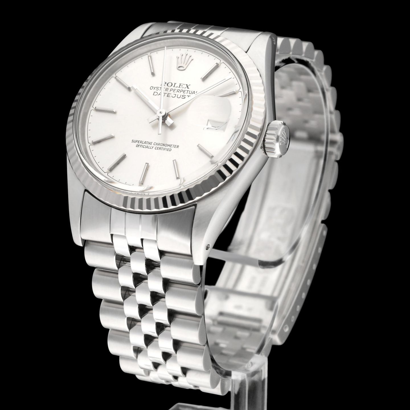 Rolex Datejust 36 16014 - (5/8)