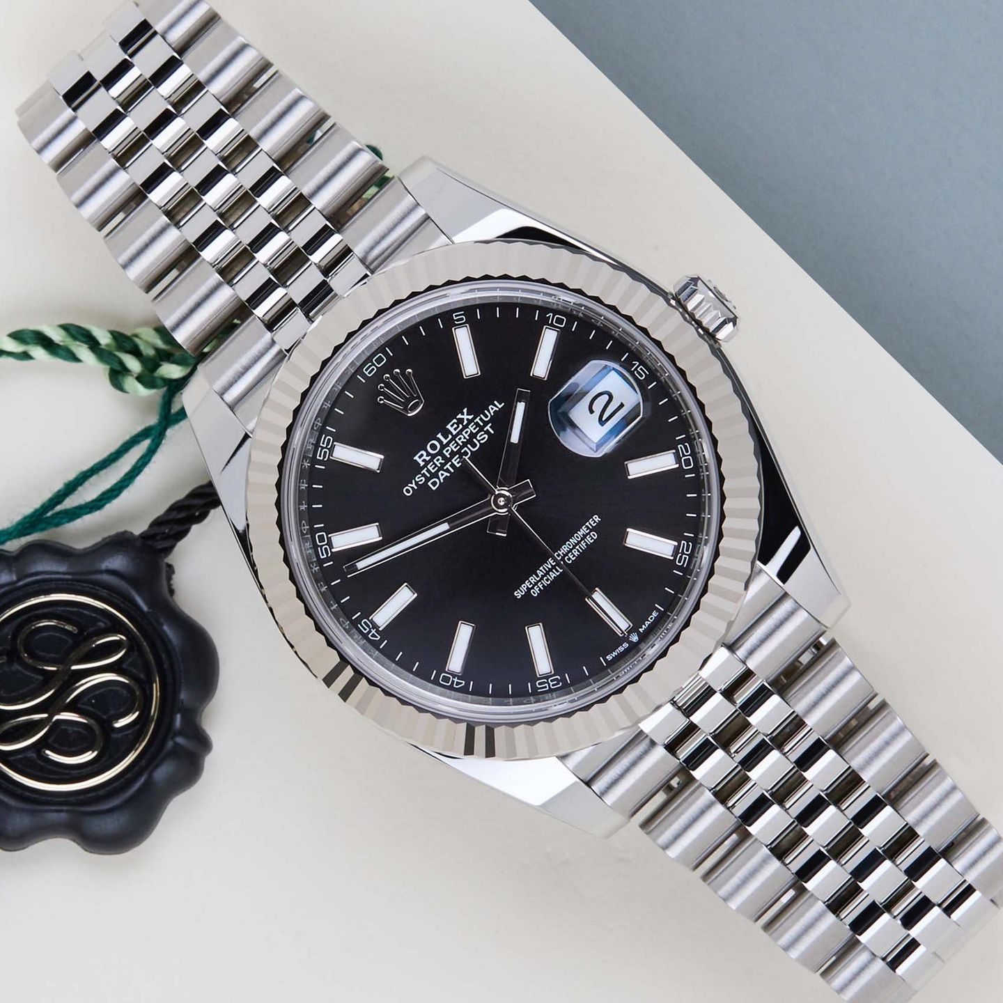 Rolex Datejust 41 126334 - (1/8)