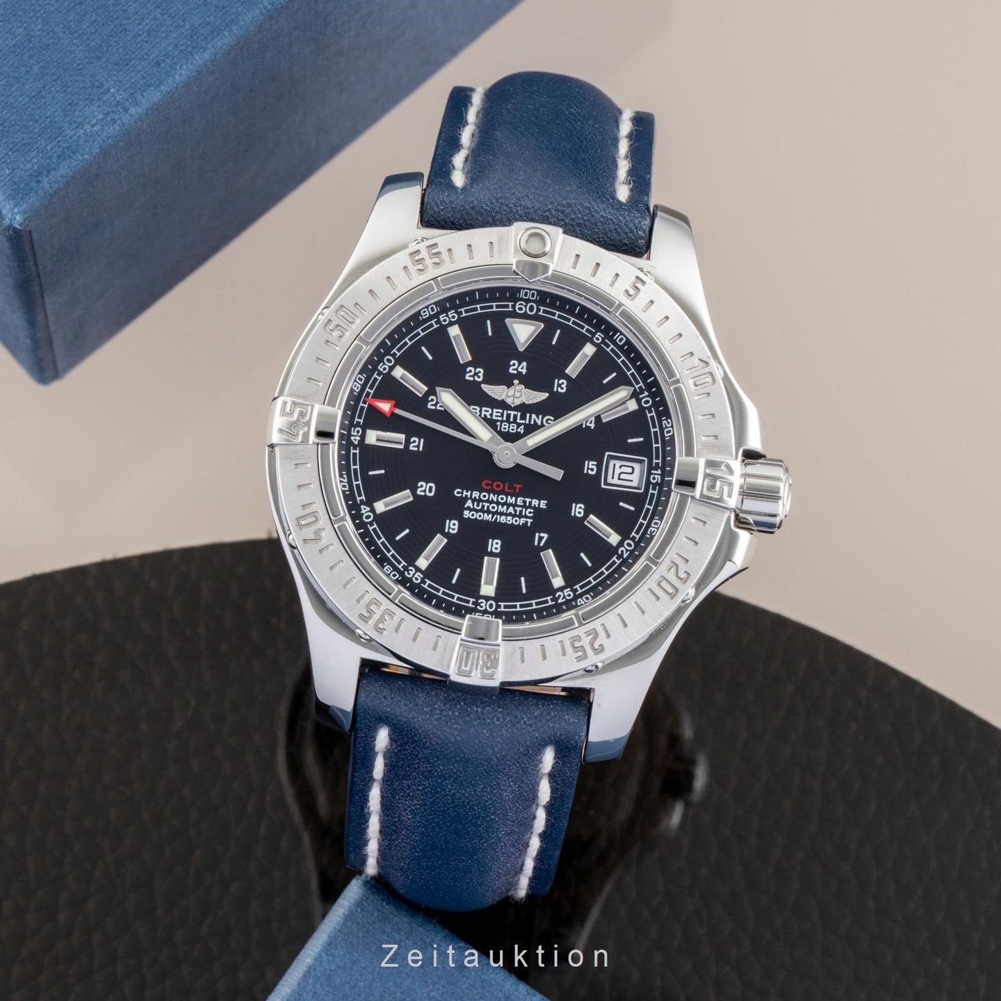 Breitling Colt Automatic A17380 - (3/8)