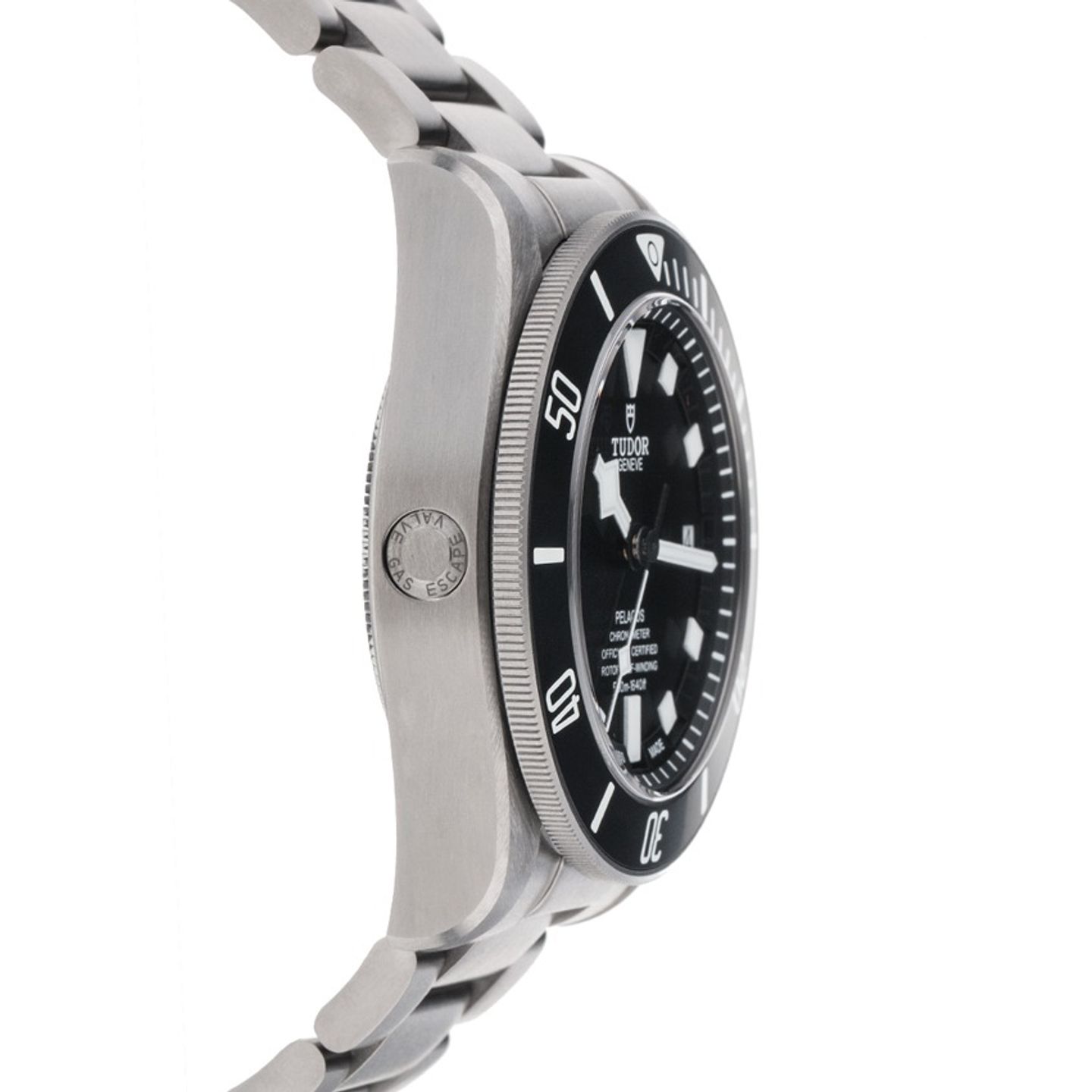Tudor Pelagos 25600TN (2026) - Black dial 42 mm Titanium case (5/7)
