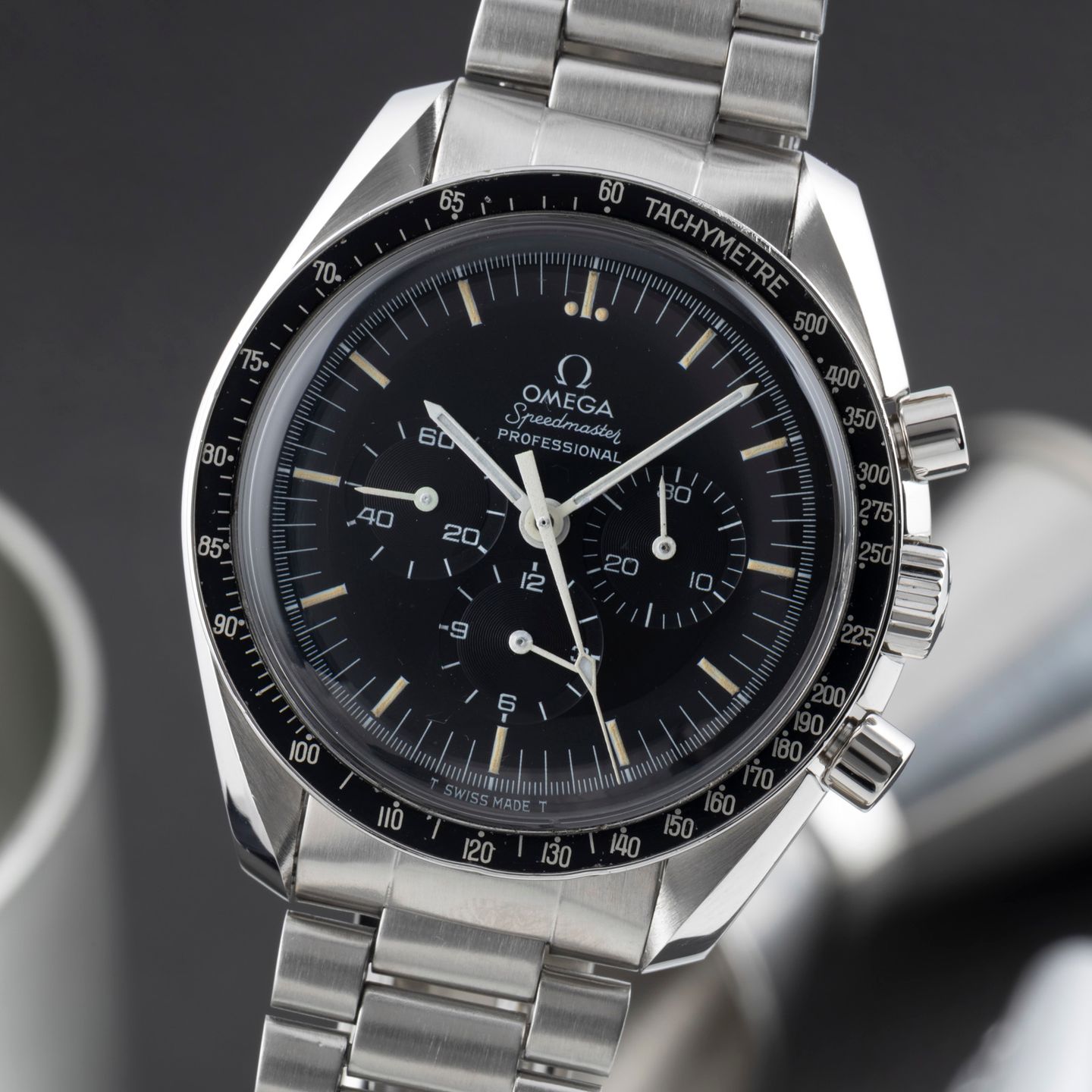 Omega Speedmaster Professional Moonwatch 145.022-74 - (3/8)