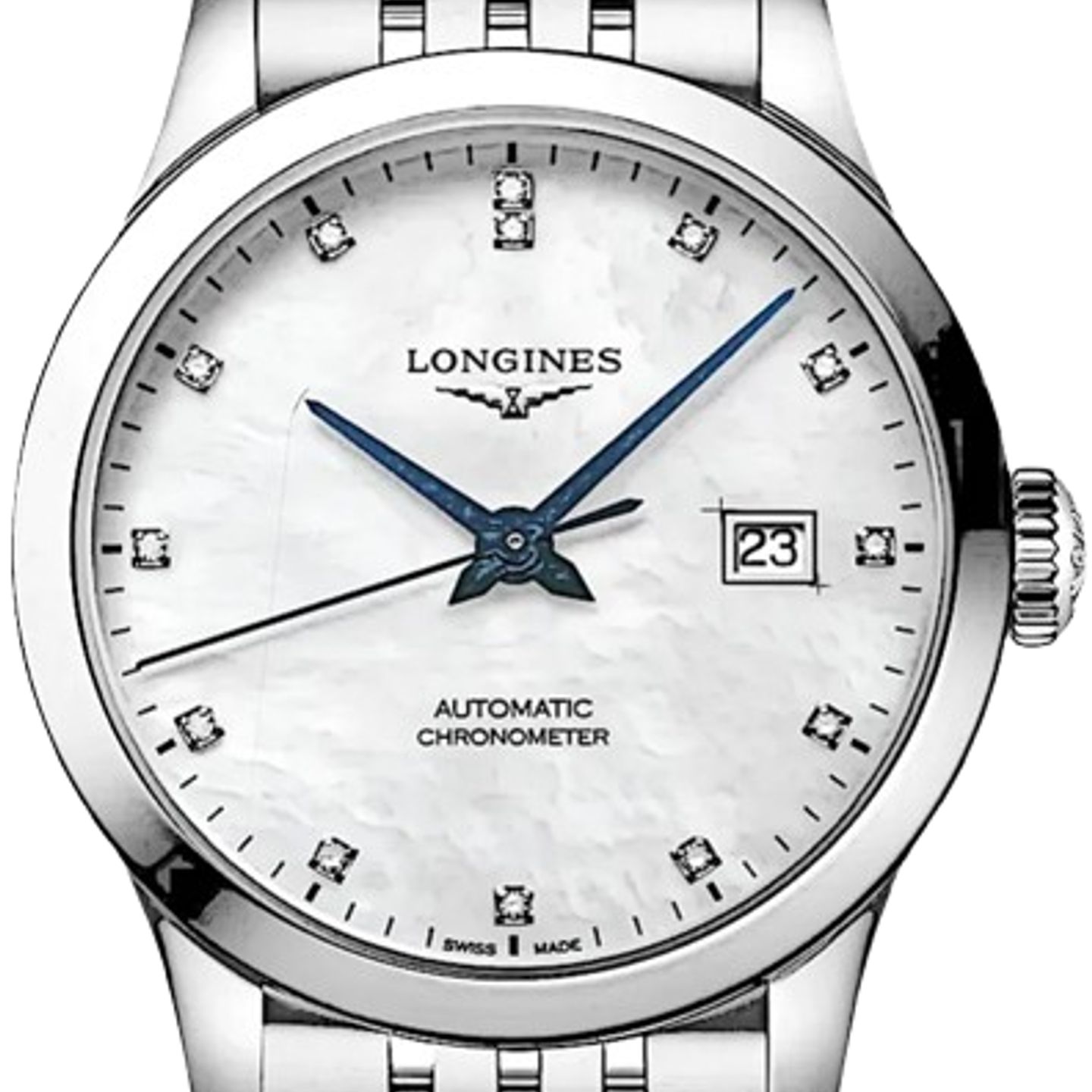 Longines Record L2.321.4.87.6 - (1/1)