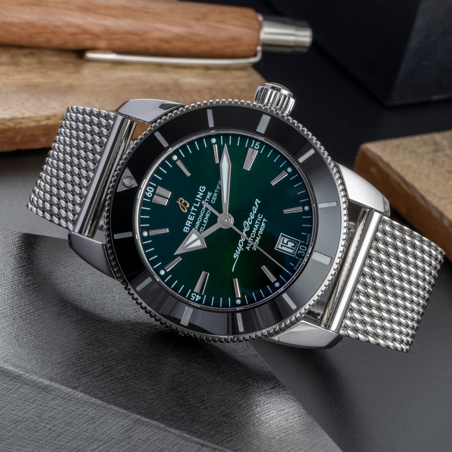 Breitling Superocean Heritage II 42 AB2010121L1A1 - (2/8)