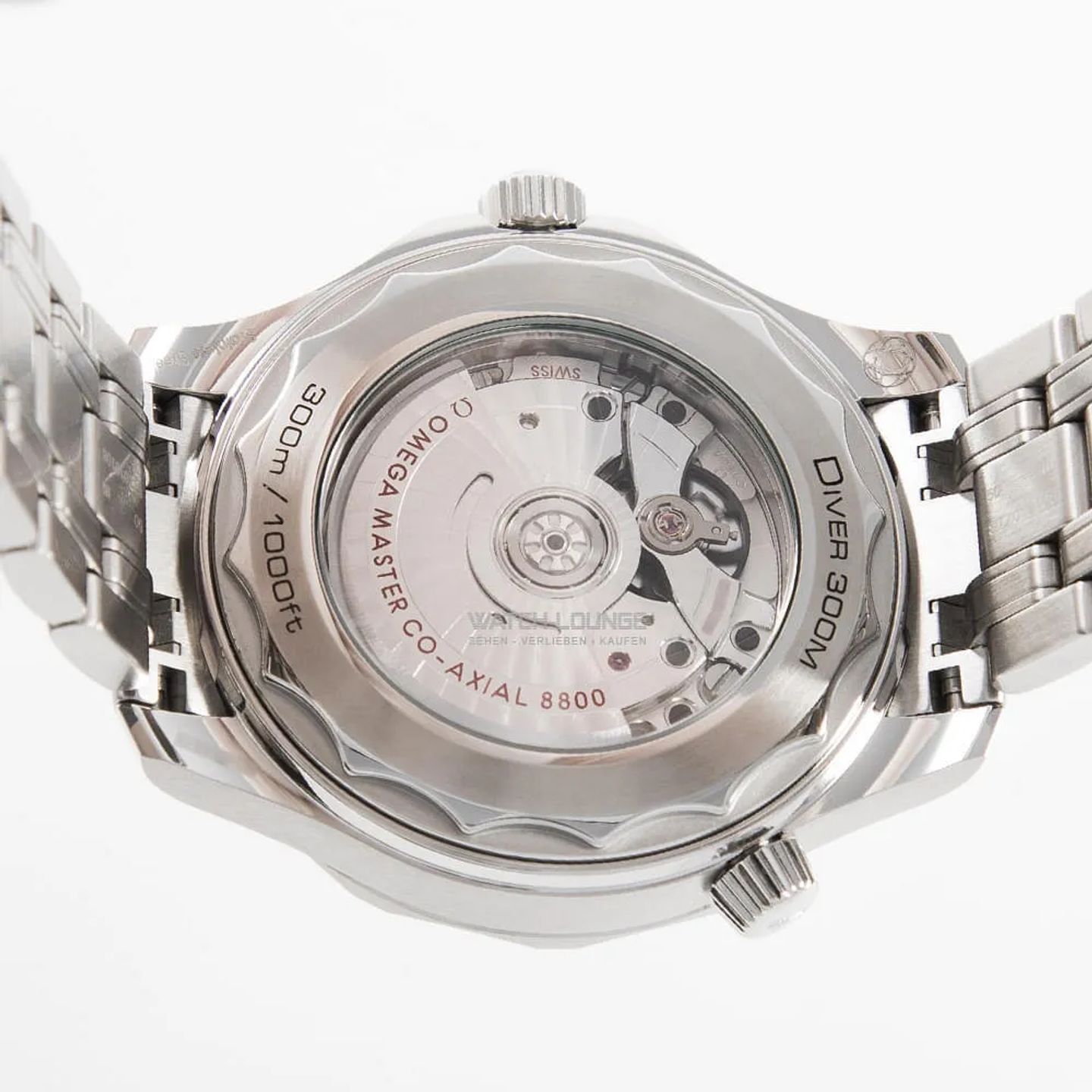 Omega Seamaster Diver 300 M 210.30.42.20.10.001 - (8/8)