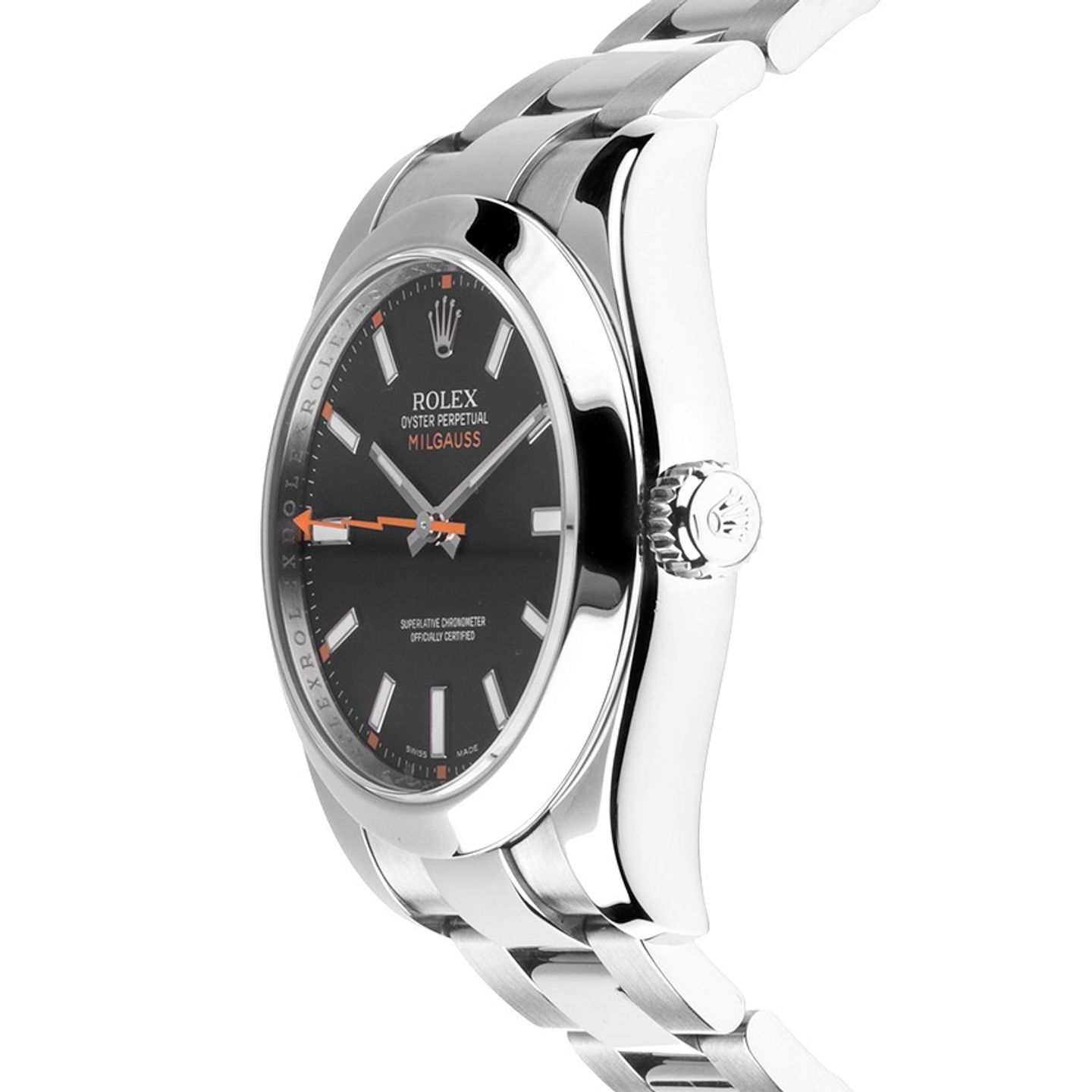 Rolex Milgauss 116400 - (4/8)