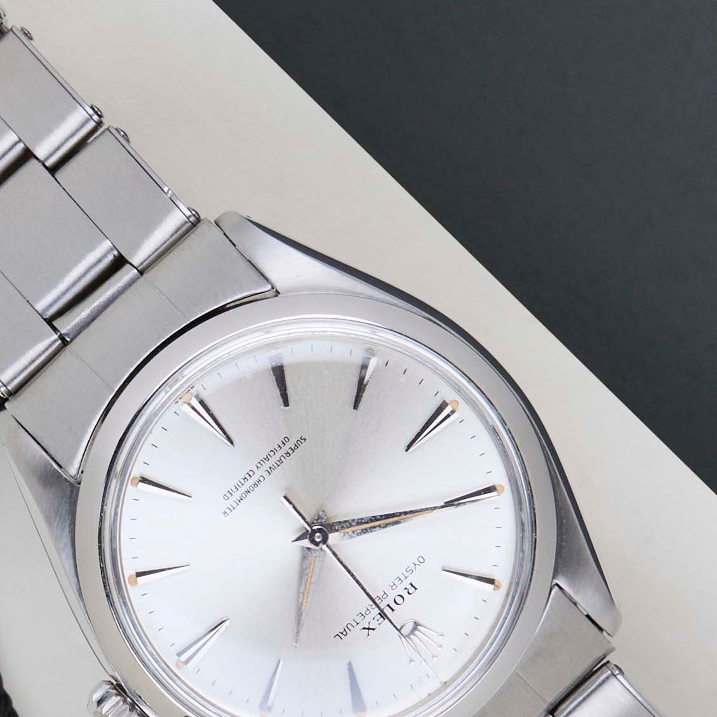 Rolex Oyster Perpetual 1002 - (4/8)