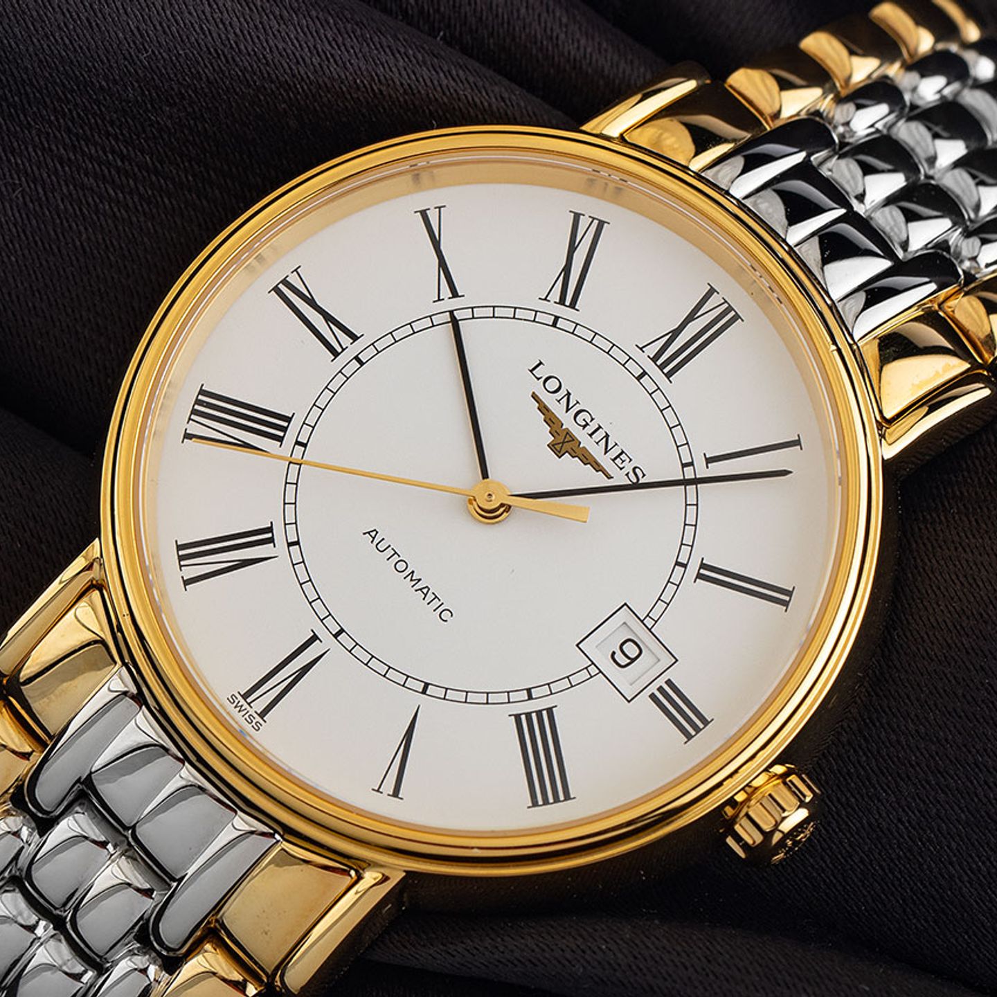 Longines Présence L4.922.2.11.7 - (3/7)