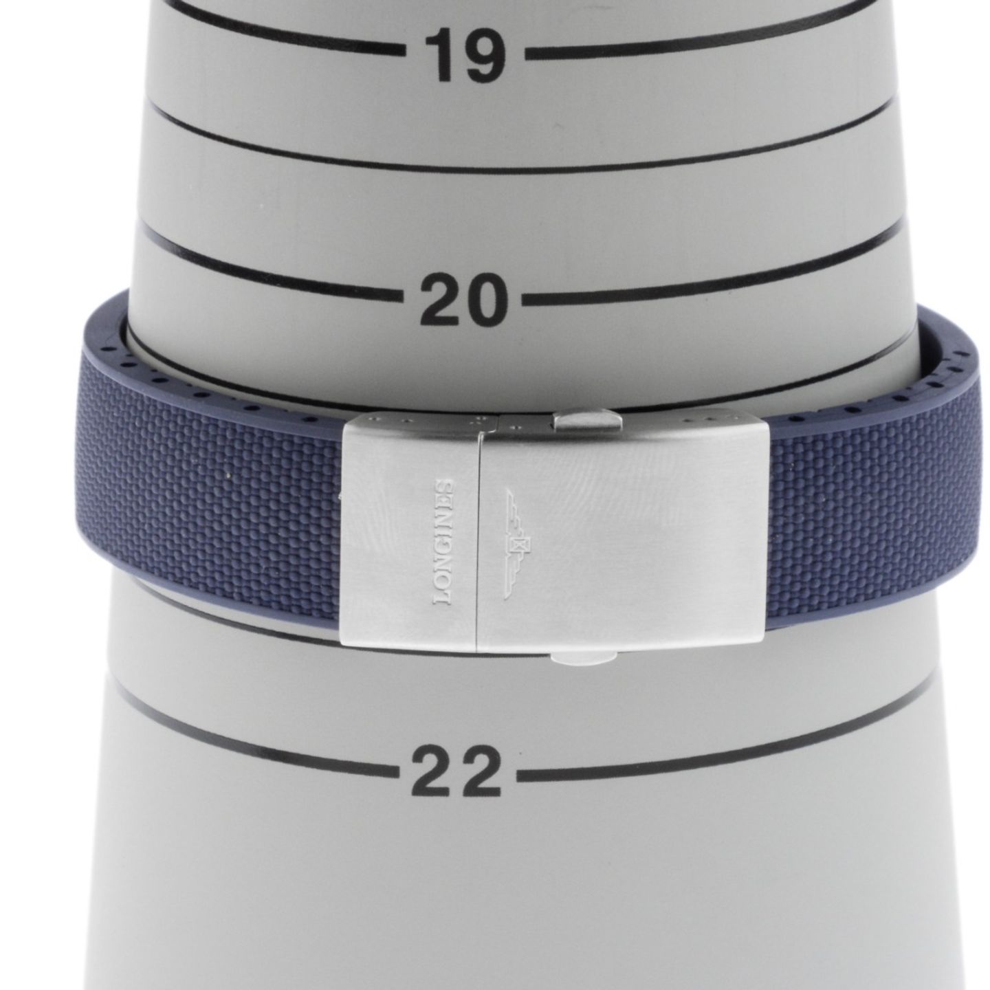 Longines HydroConquest L3.781.4.96.9 (2026) - Blue dial 41 mm Steel case (8/8)
