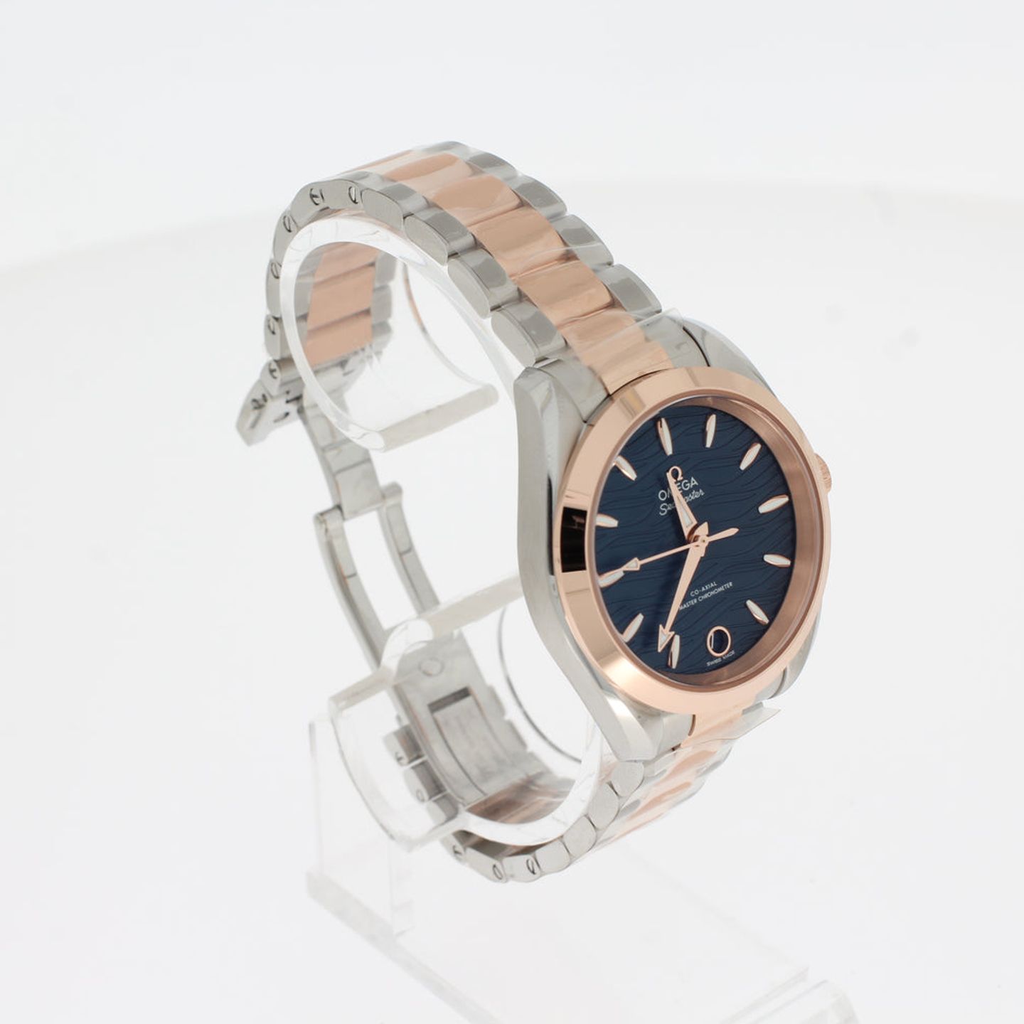 Omega Seamaster Aqua Terra 220.20.34.20.03.001 - (5/5)