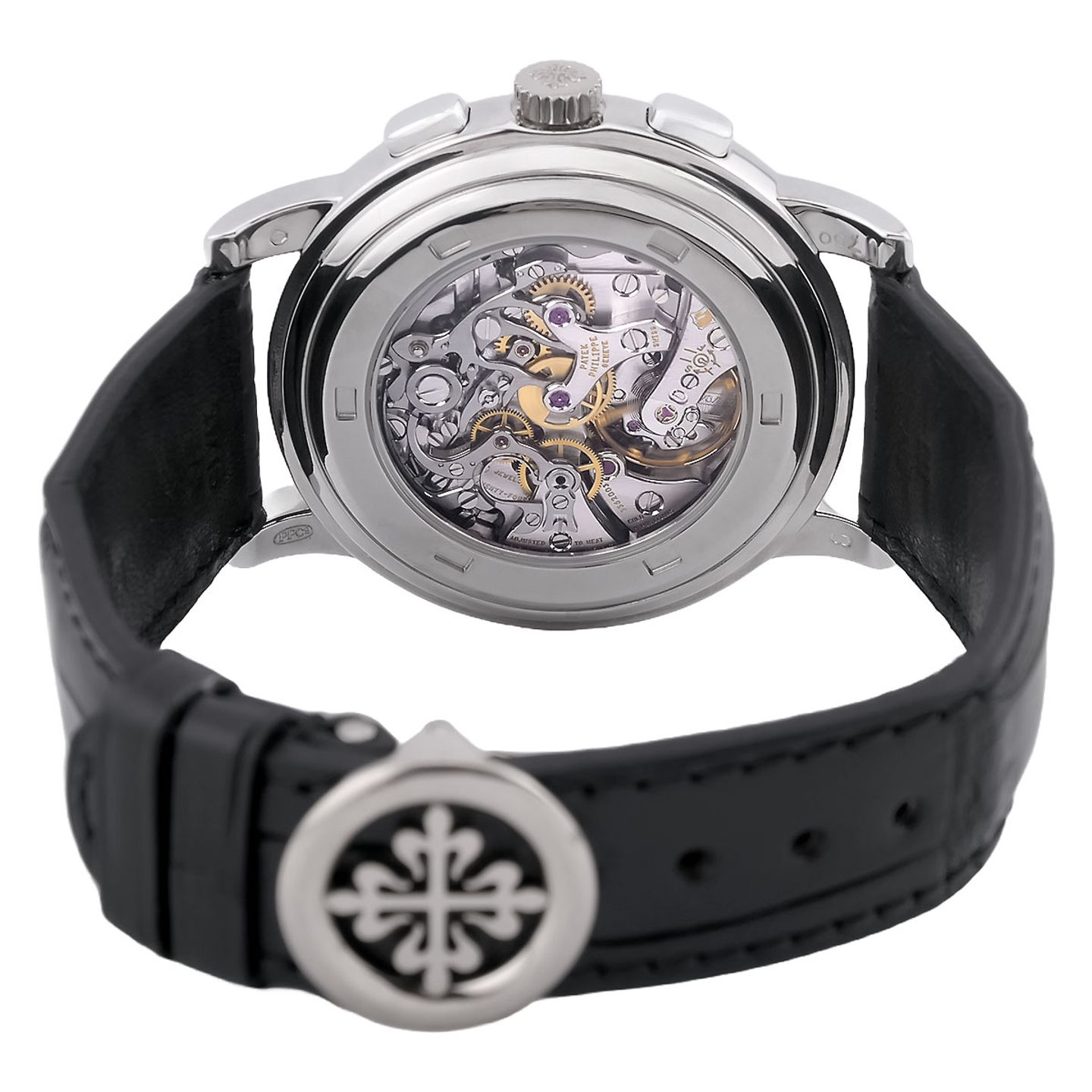 Patek Philippe Chronograph 5070G - (4/8)