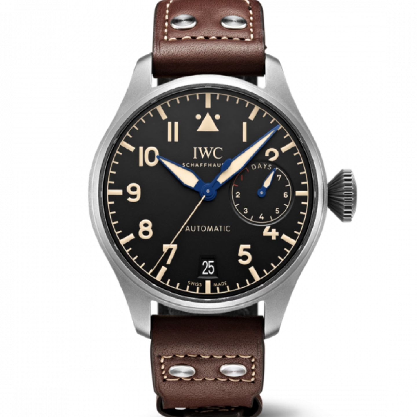 IWC Big Pilot IW501004 - (1/8)