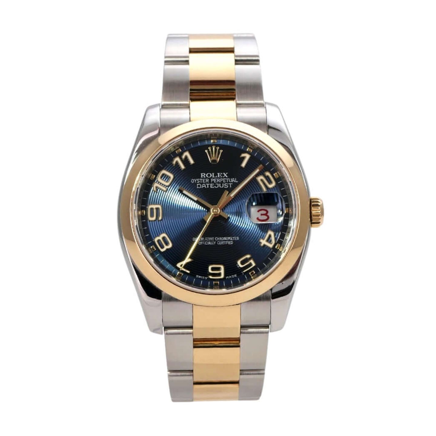 Unknown Unknown 116203-Blau-A (2018) - (2/8)