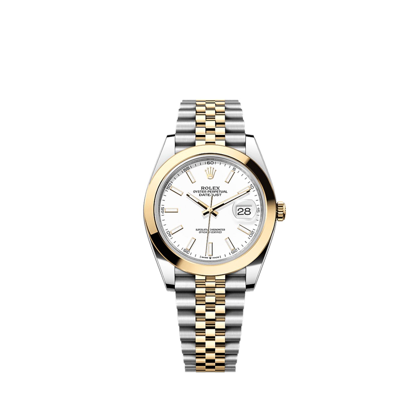 Rolex Datejust 41 126303 - (1/1)