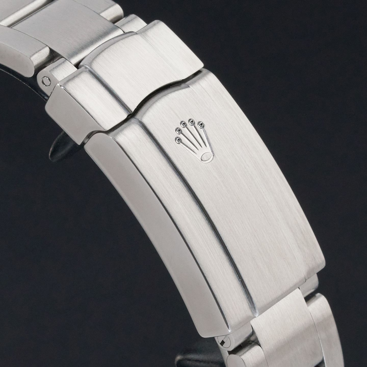 Rolex Oyster Perpetual 36 116000 (2010) - 36mm Staal (8/8)