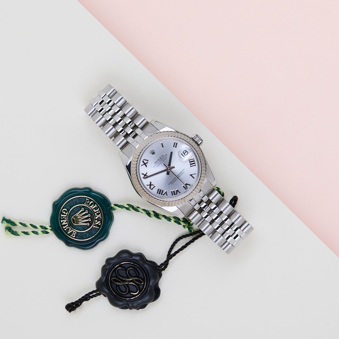 Rolex Datejust 31 178274 (2016) - 31mm Staal (2/8)