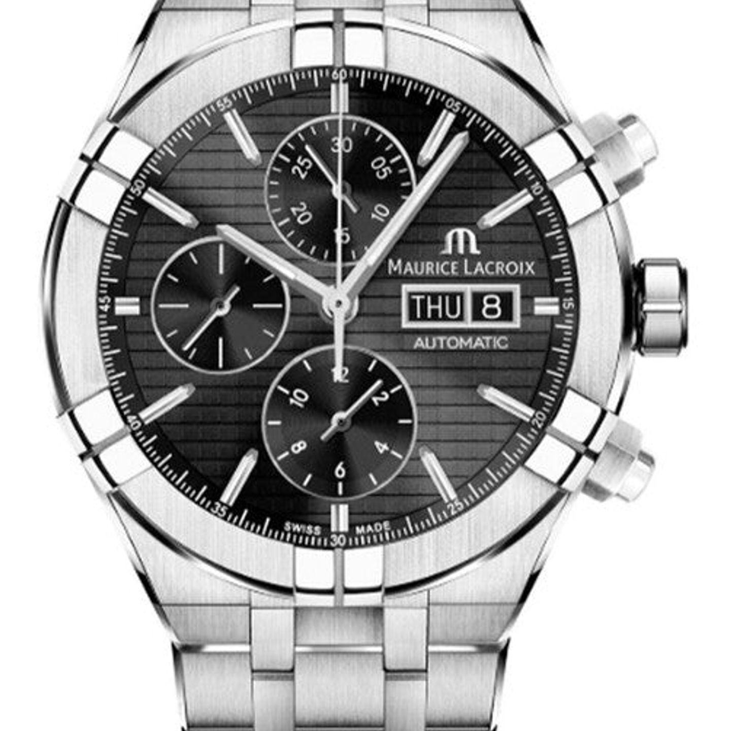 Maurice Lacroix Aikon AI6038-SS002-330-1 - (1/1)