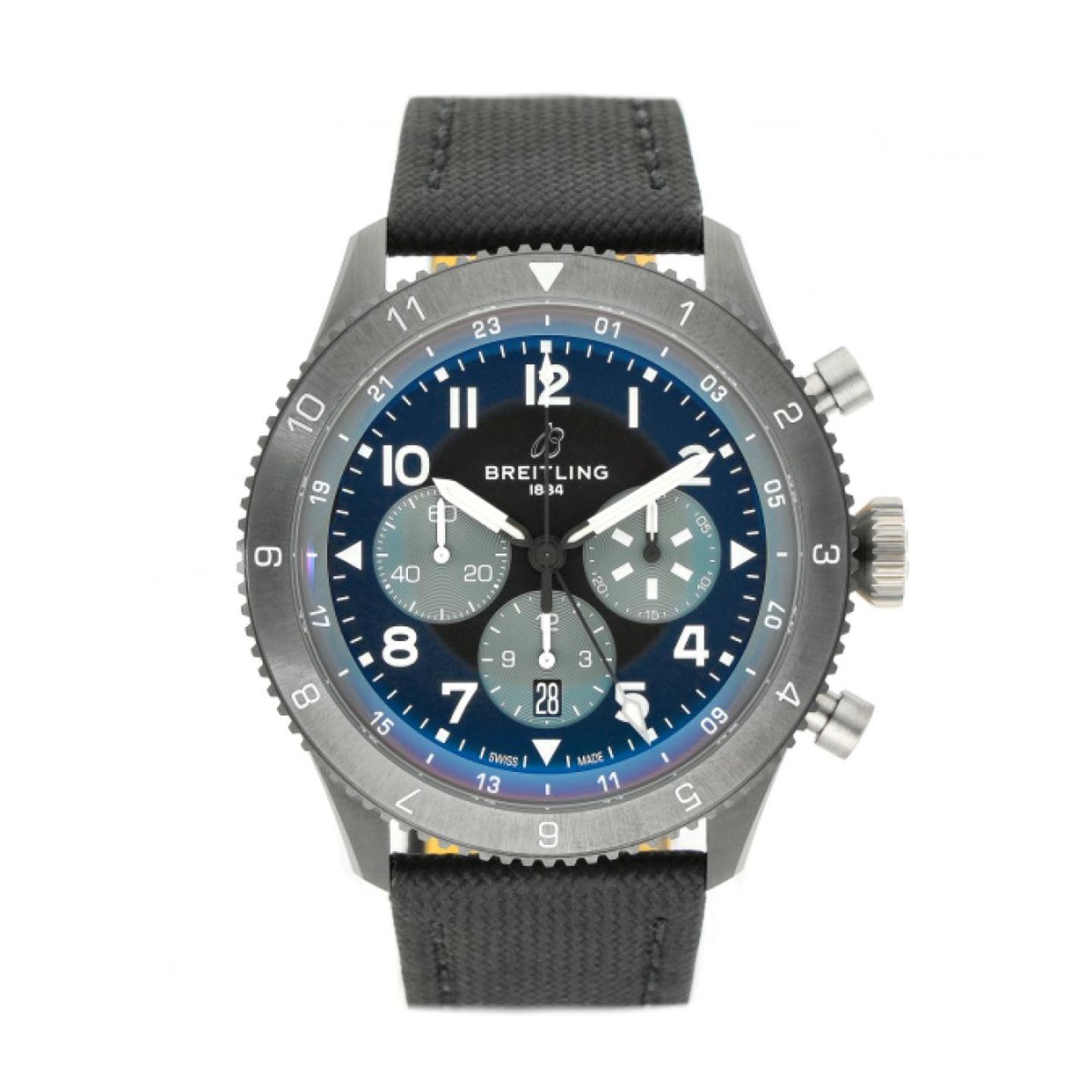 Breitling Super Avi SB04451A1B1X1 - (1/5)