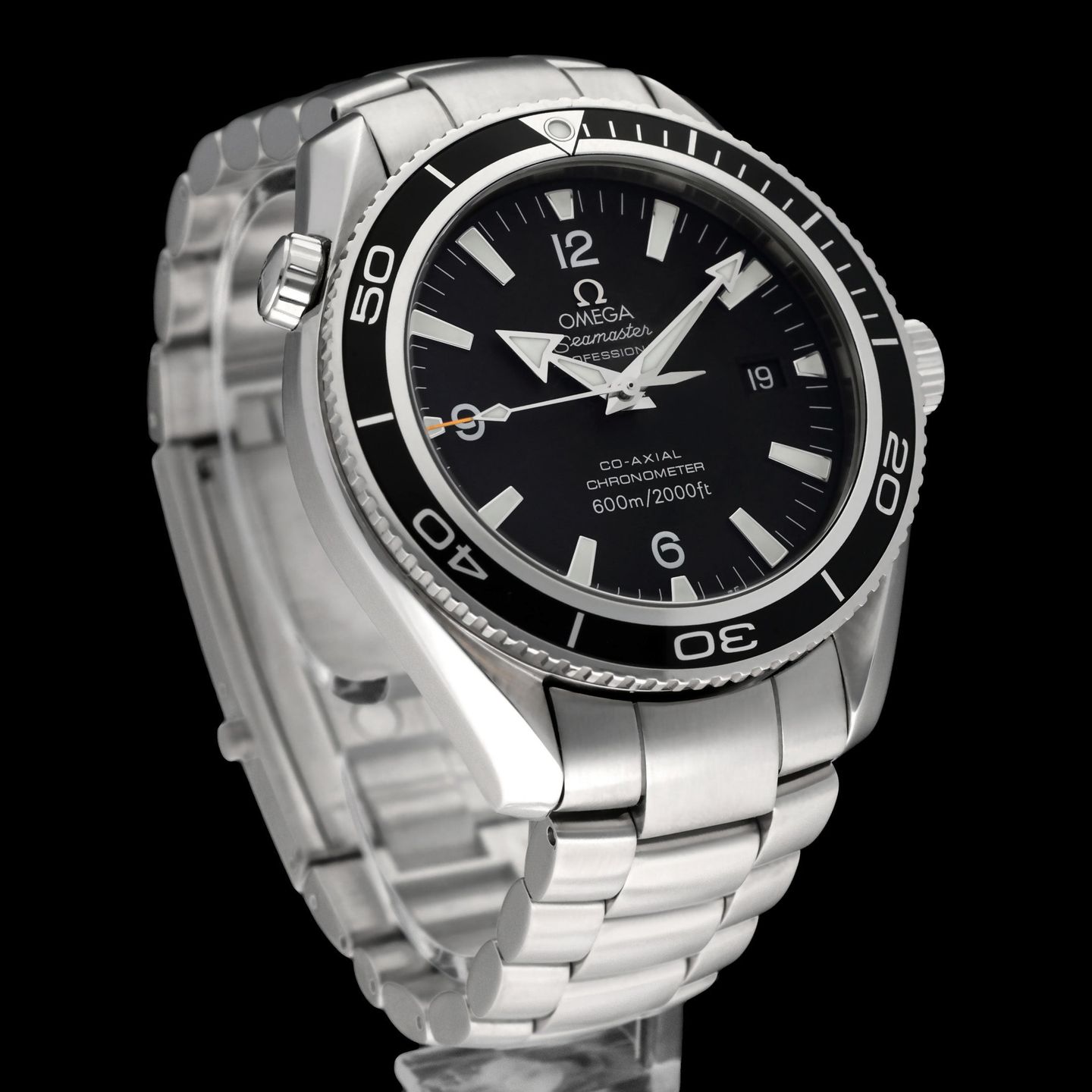 Omega Seamaster Planet Ocean 2201.50.00 - (4/8)