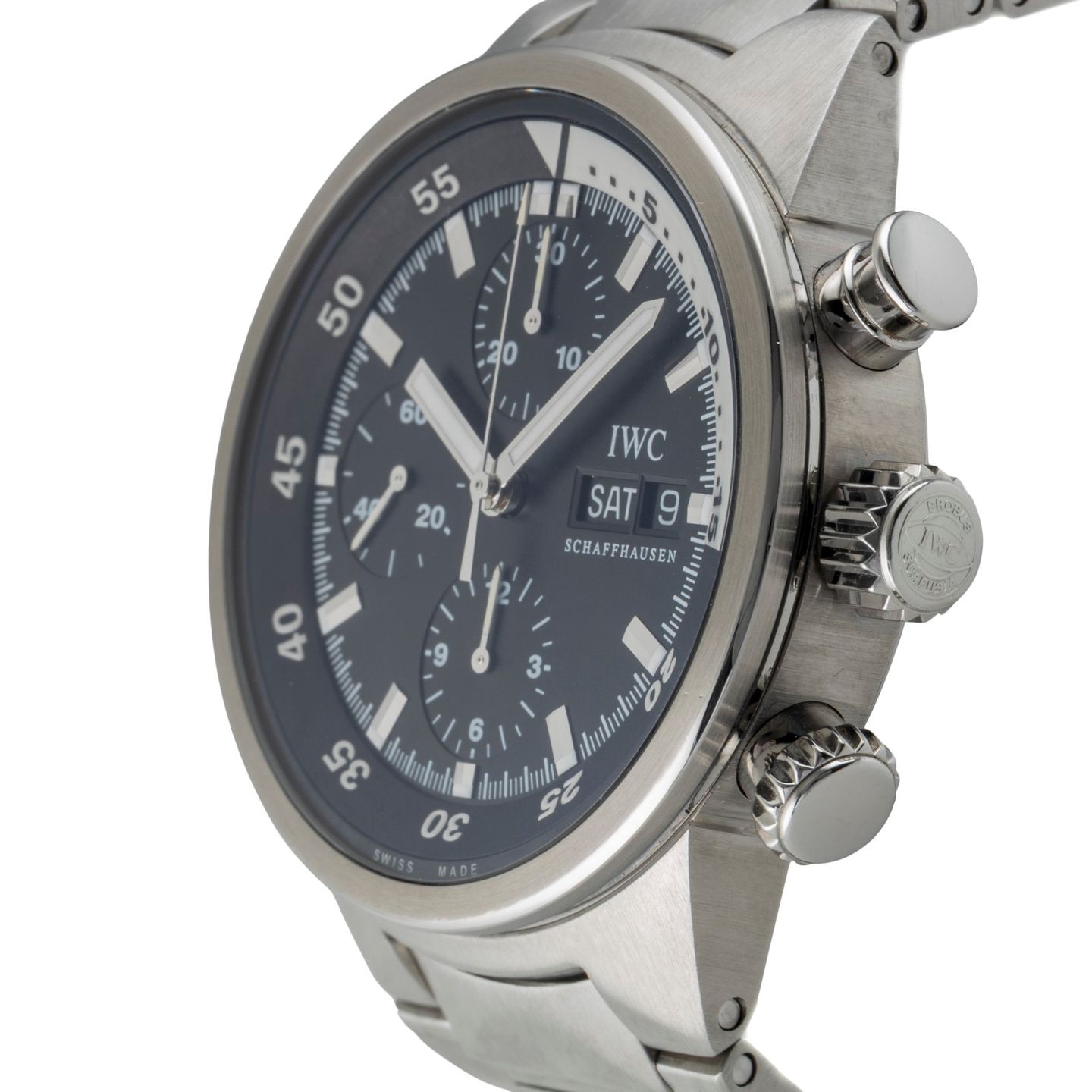 IWC Aquatimer Chronograph IW371928 - (6/8)