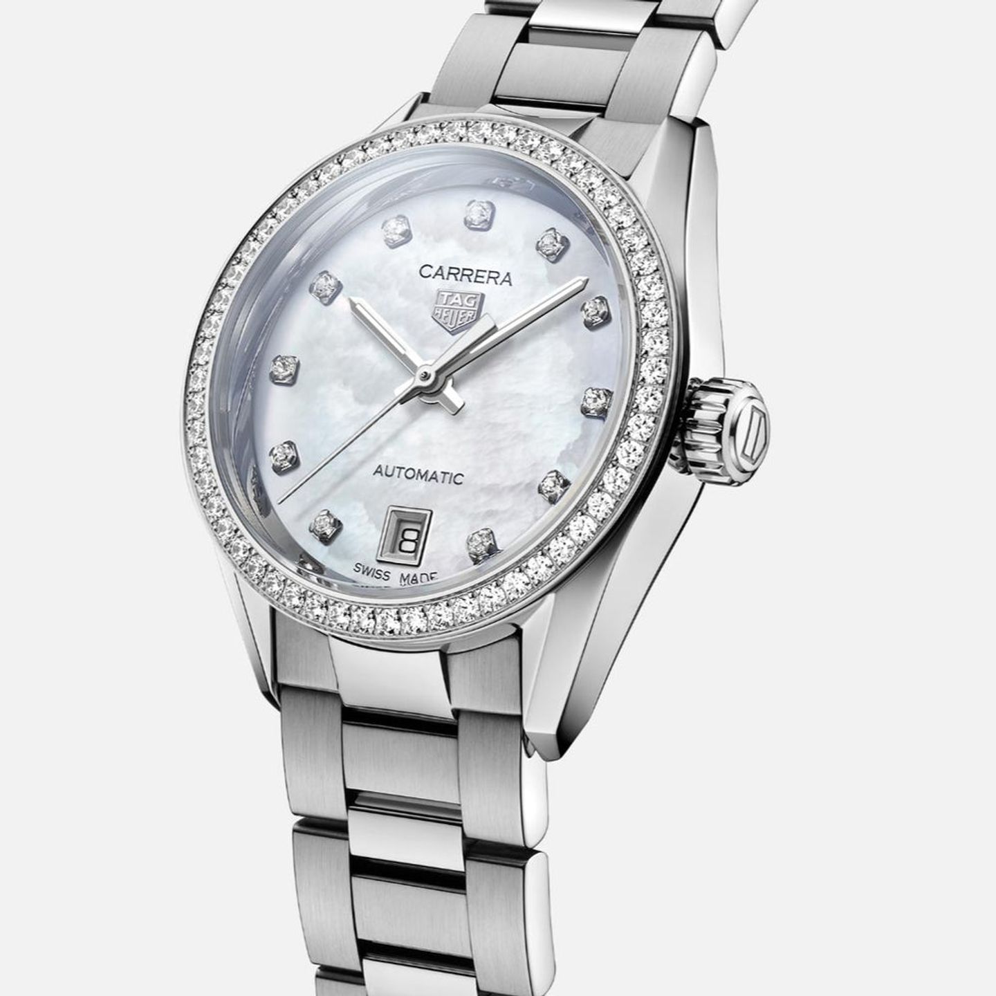 TAG Heuer Carrera Lady WBN2414.BA0621 - (1/1)