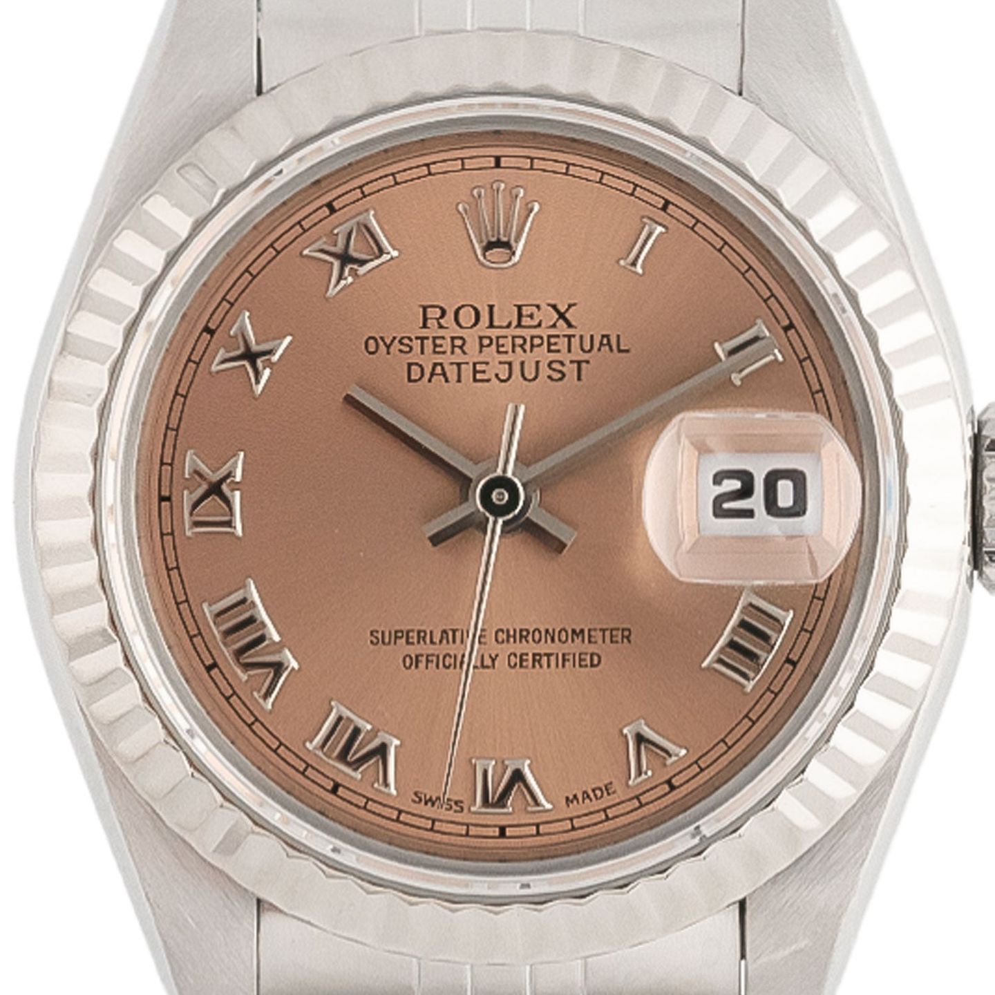 Rolex Lady-Datejust 279174 - (2/5)