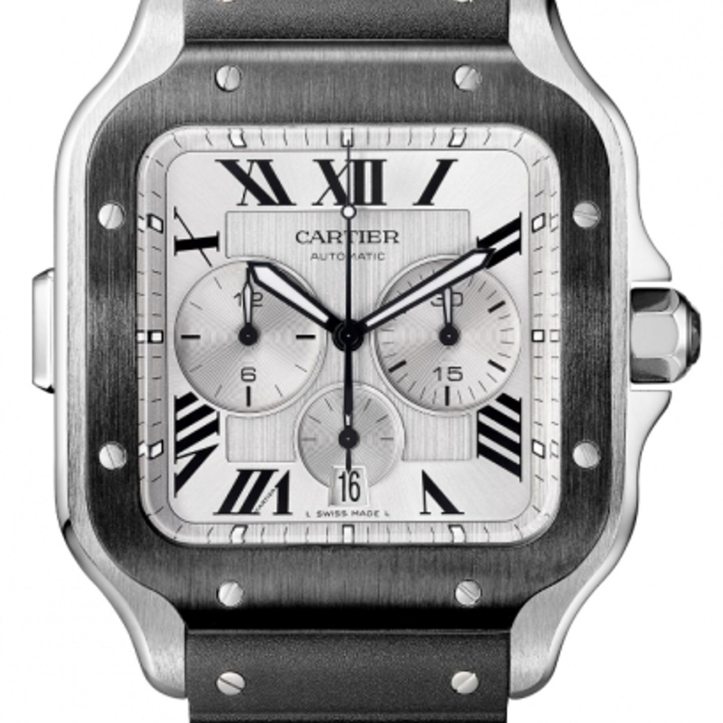 Cartier Santos WSSA0017 - (1/1)