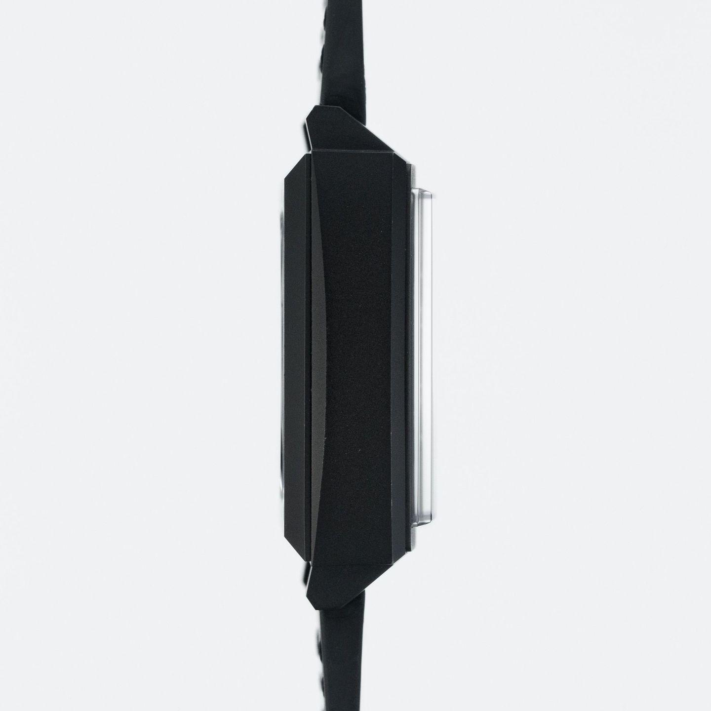 TAG Heuer Monaco CBL2184.FT6236 (2025) - Black dial 39 mm Titanium case (7/8)