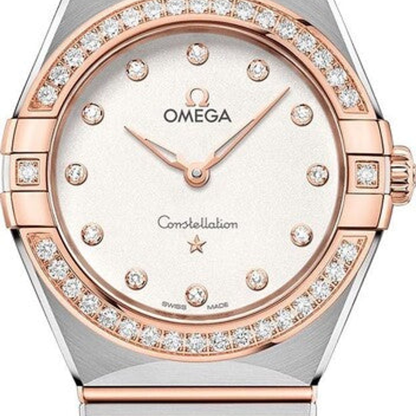Omega Constellation Quartz 131.25.28.60.55.001 - (1/1)