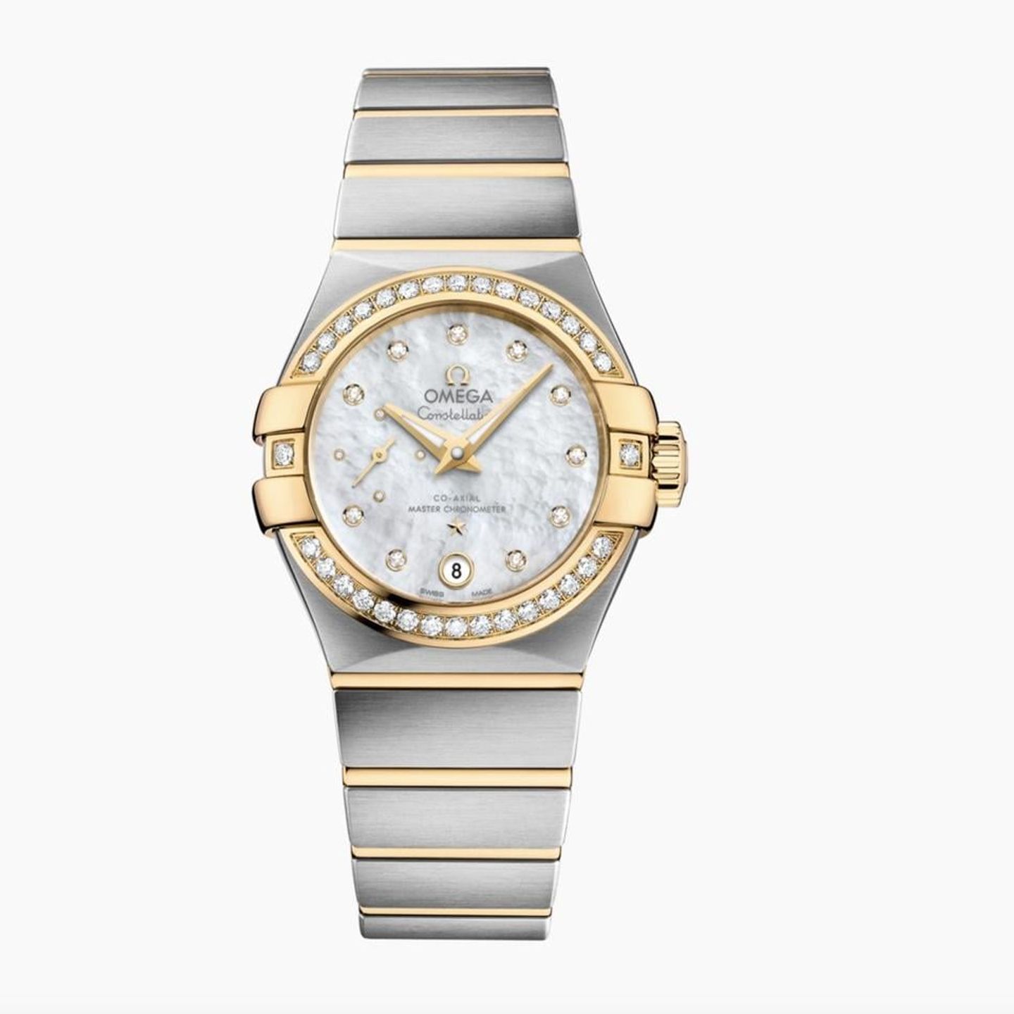 Omega Constellation 127.25.27.20.55.002 - (1/1)