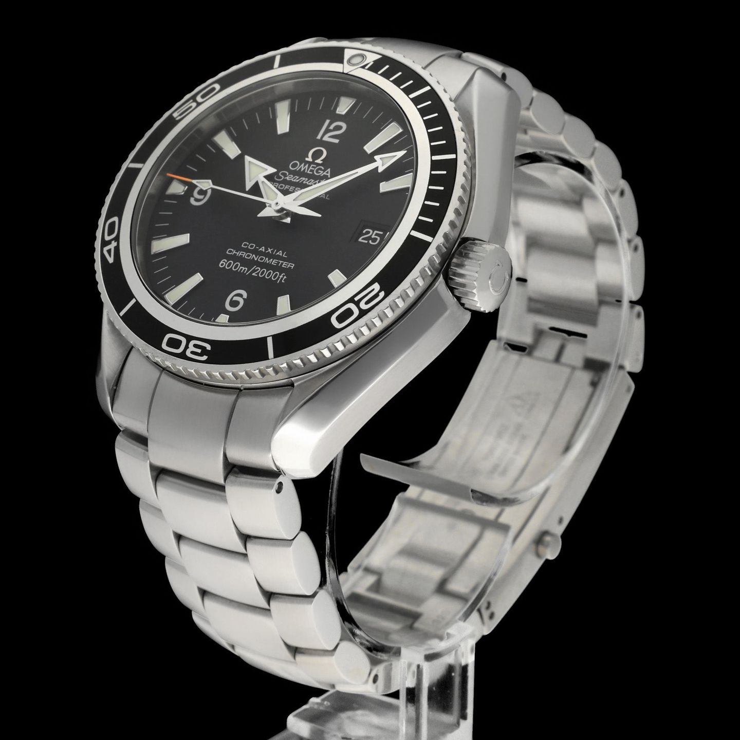 Omega Seamaster Planet Ocean 2201.50.00 - (5/8)