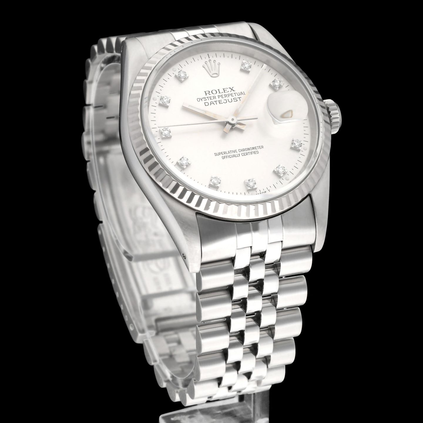 Rolex Datejust 36 16234 - (3/8)
