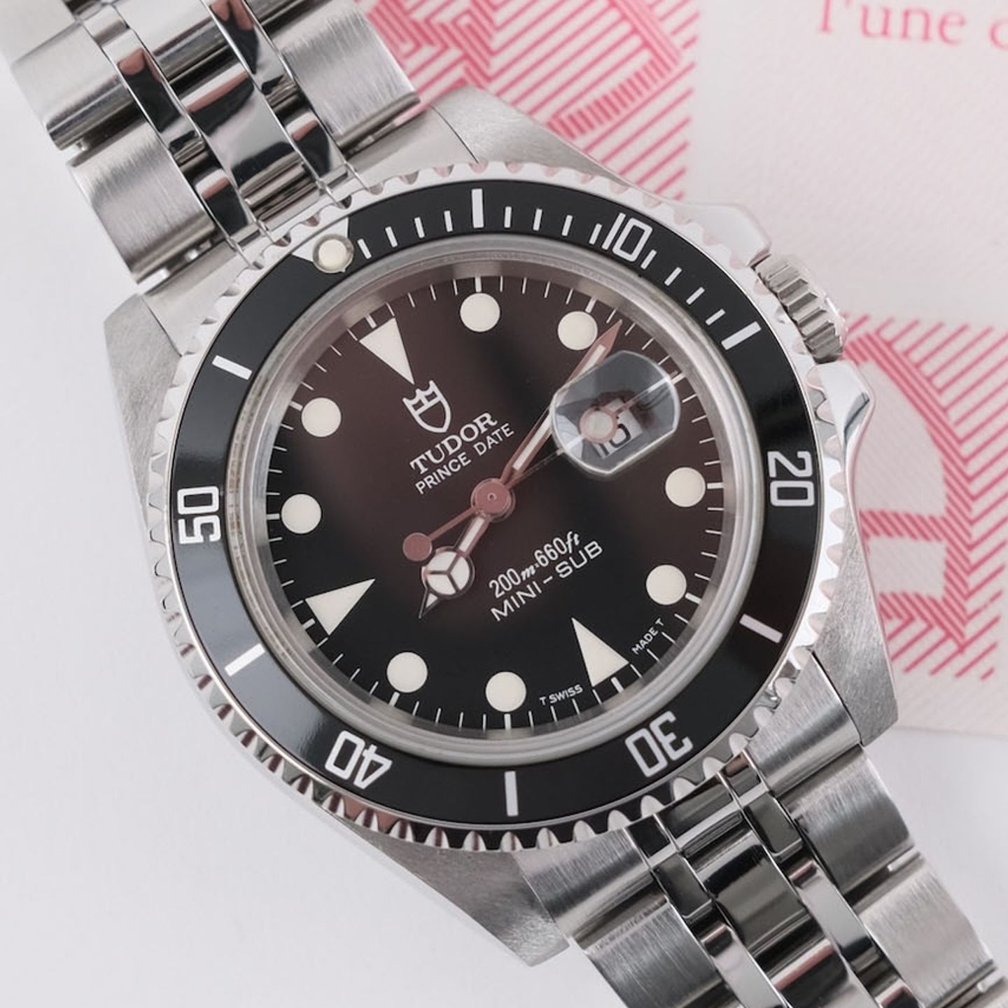 Tudor Prince Oysterdate 73190 - (4/8)