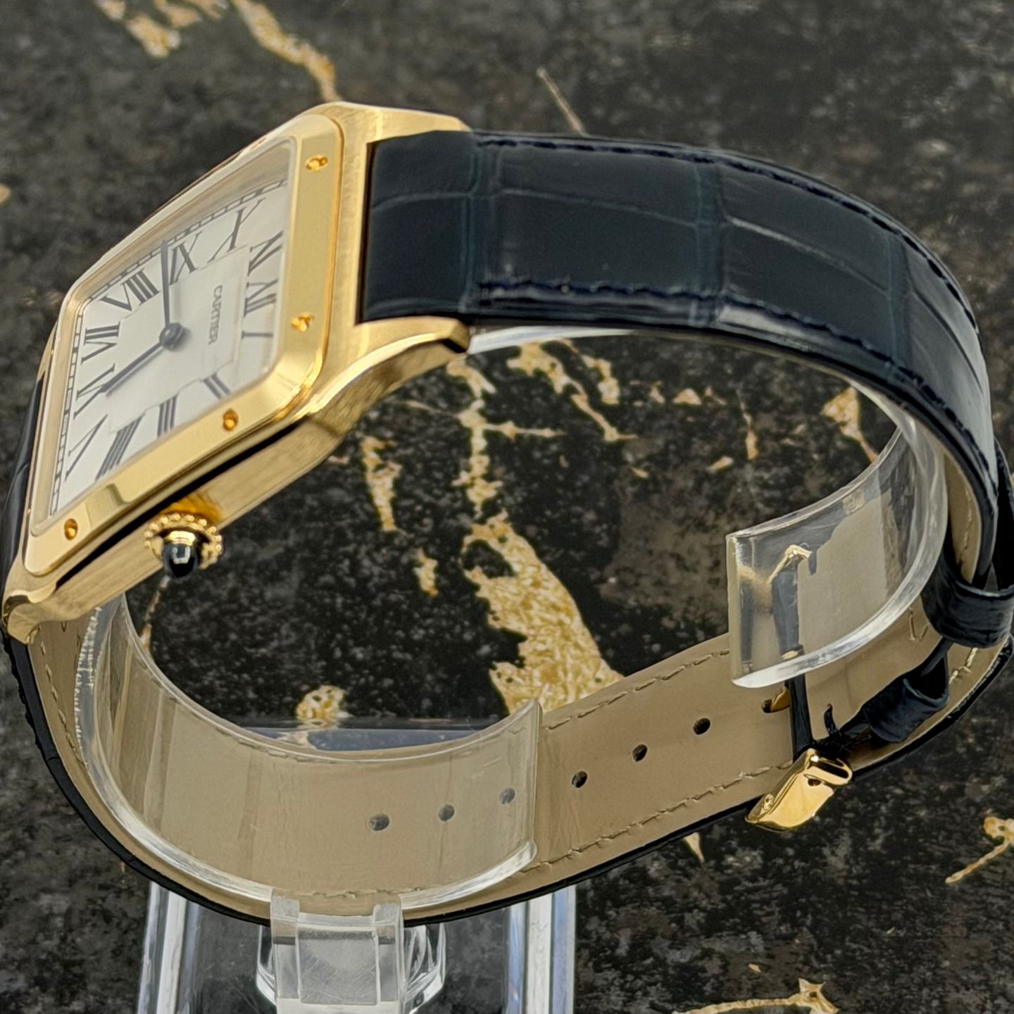 Cartier Santos Dumont WGSA0108 - (5/8)