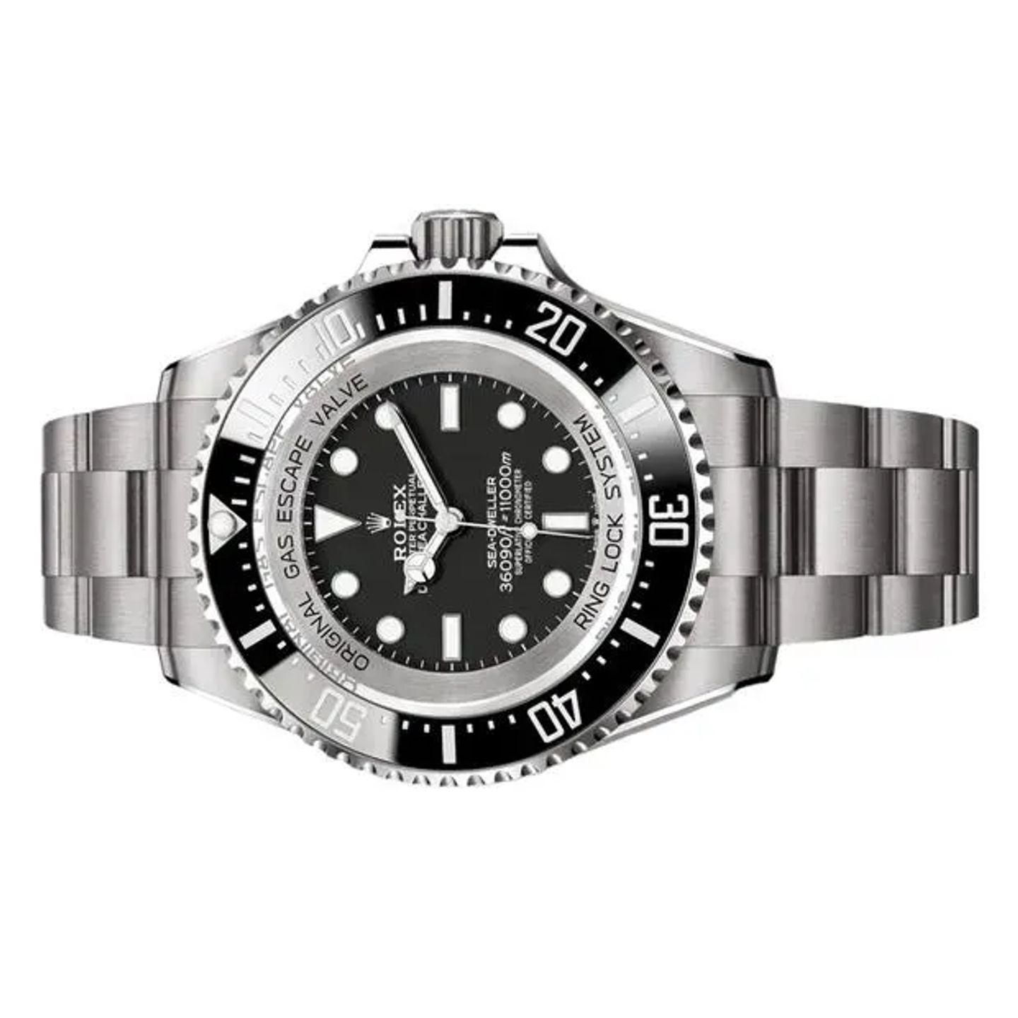Rolex Sea-Dweller Deepsea 126067 - (4/6)