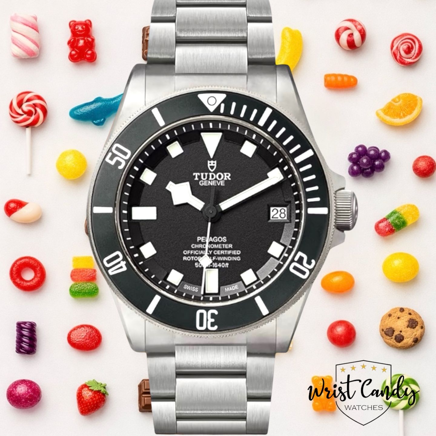 Tudor Pelagos 25600TN - (1/7)