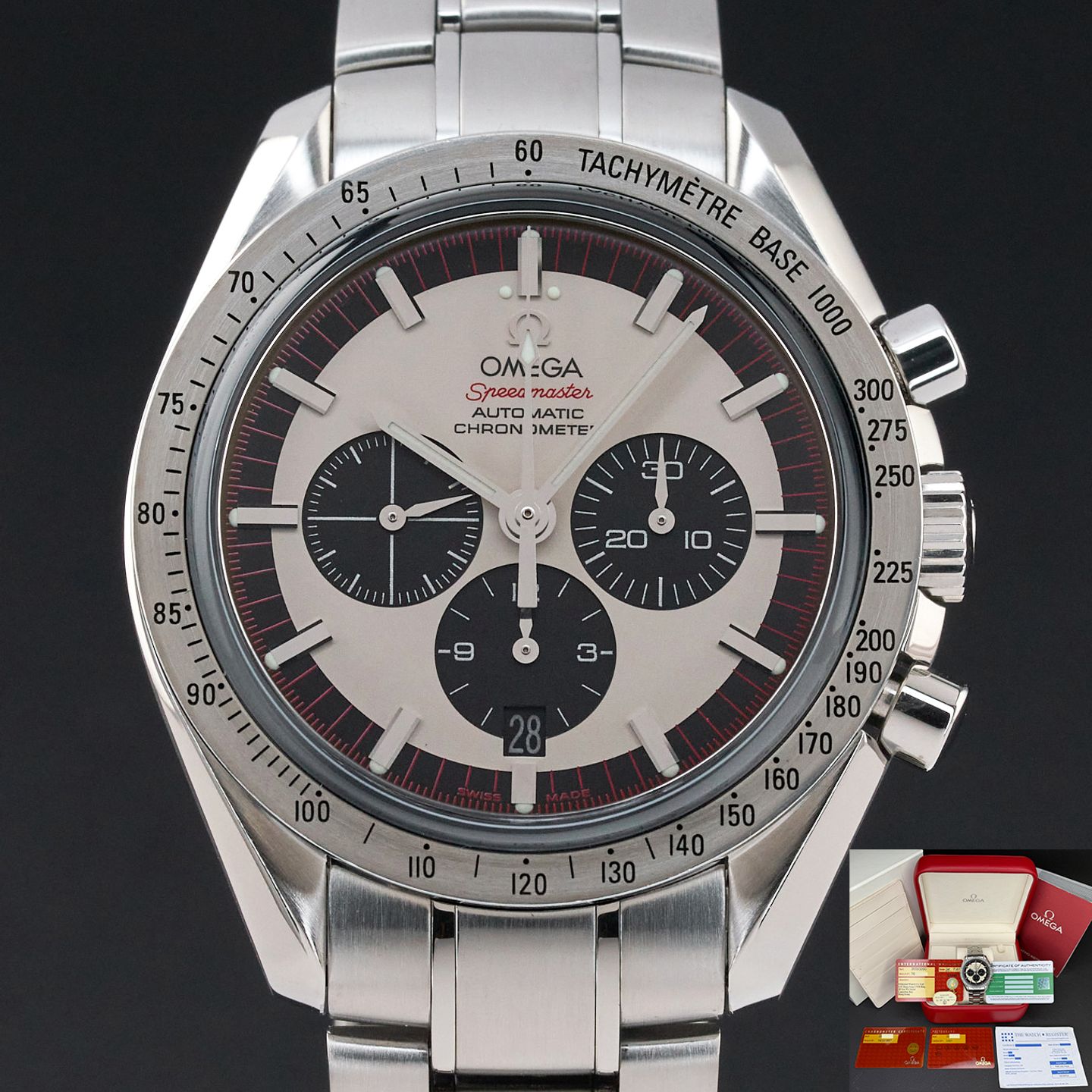 Omega Speedmaster 3559.32 - (1/7)