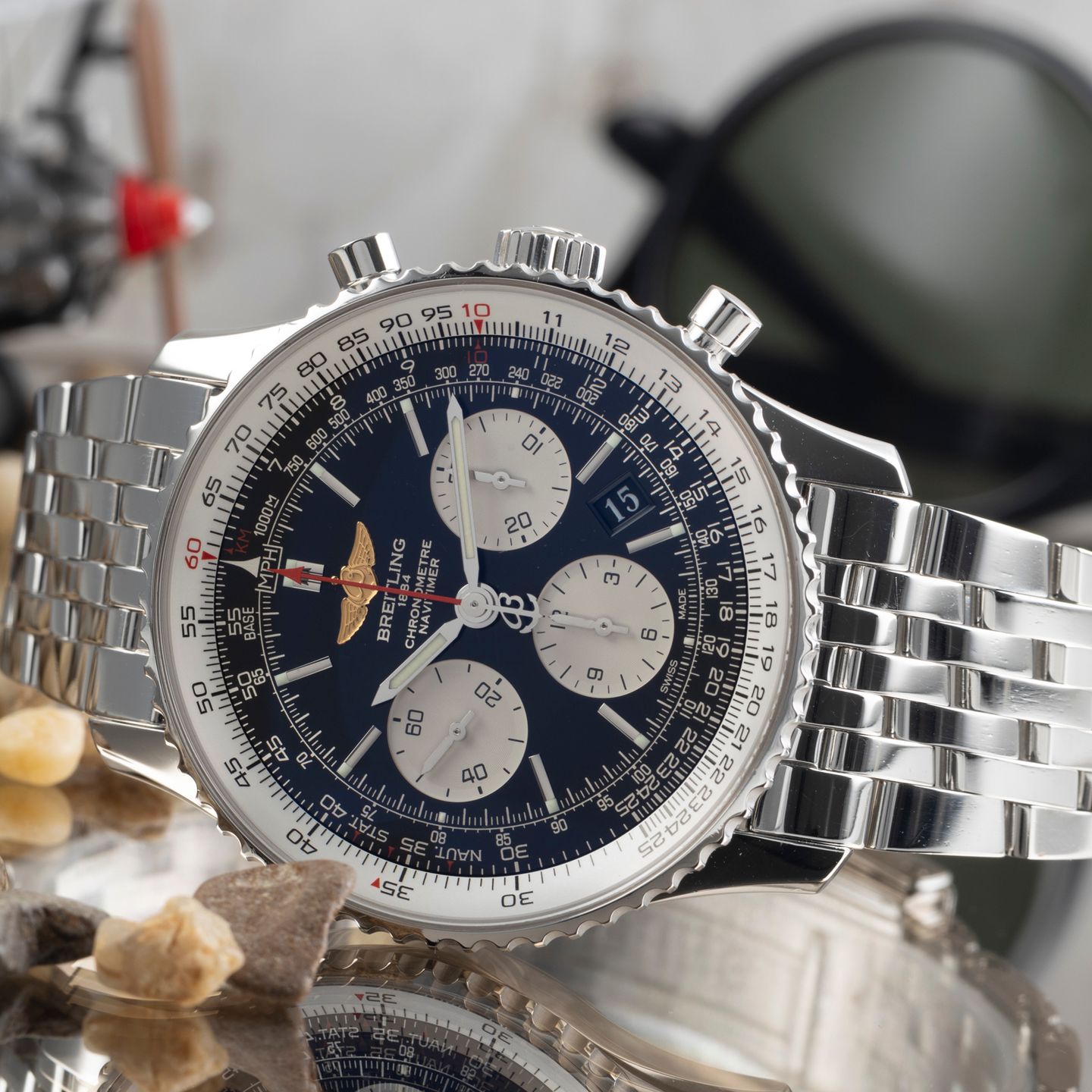 Breitling Navitimer 01 AB012012/BB01 - (2/8)